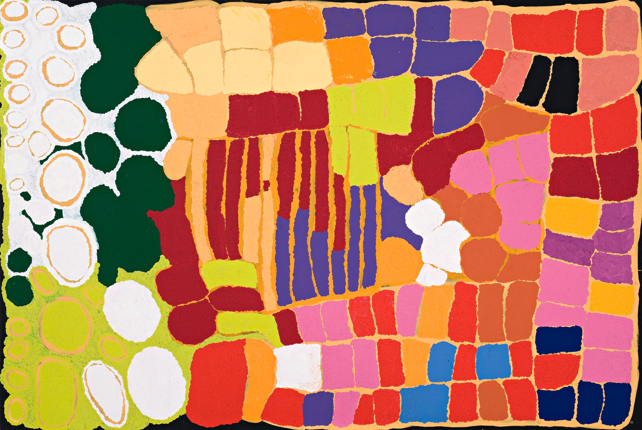 Important Aboriginal Art