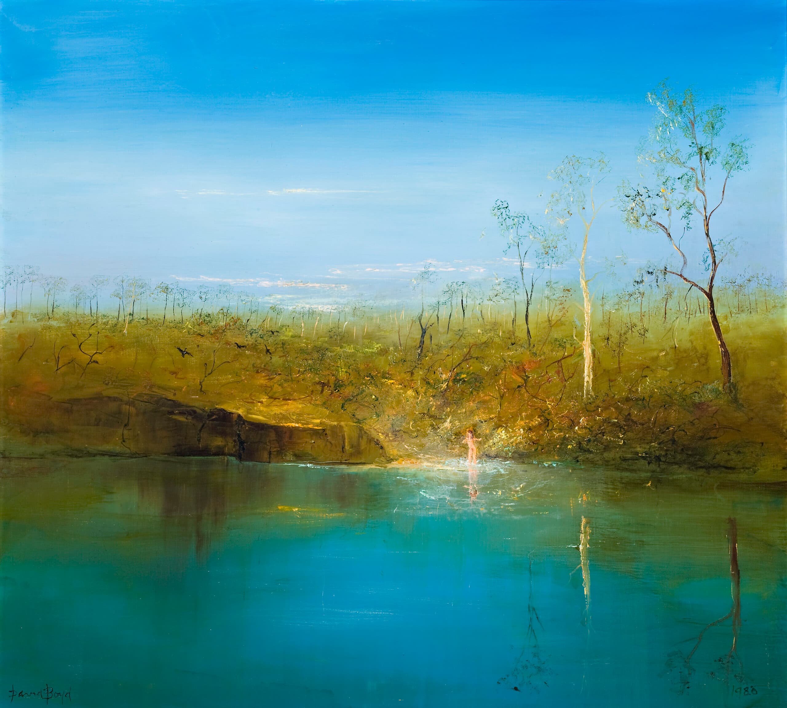 Important Australian + International Fine Art