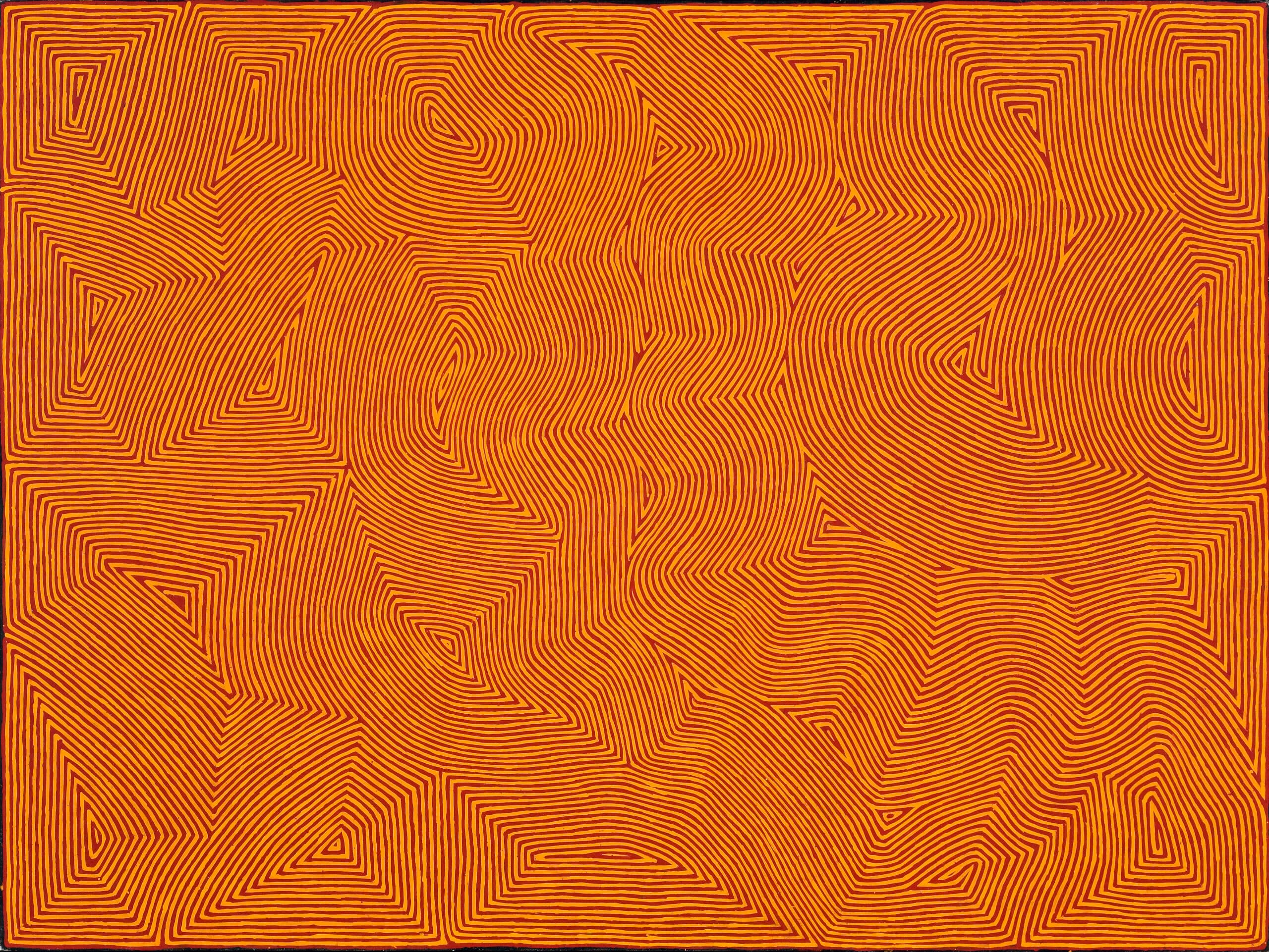 Important Aboriginal + Oceanic Art