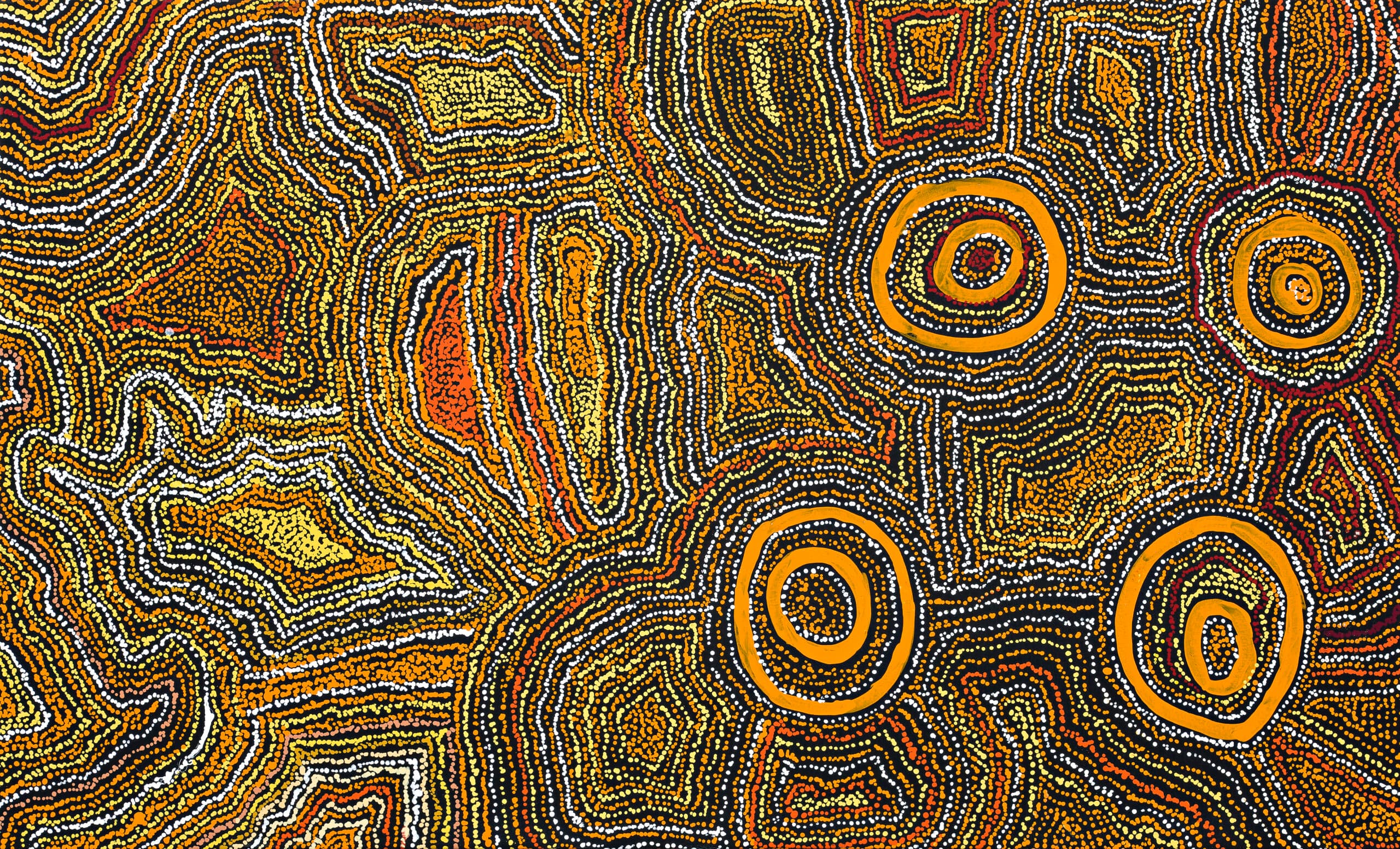 Private Exhibition of Important Aboriginal Art
