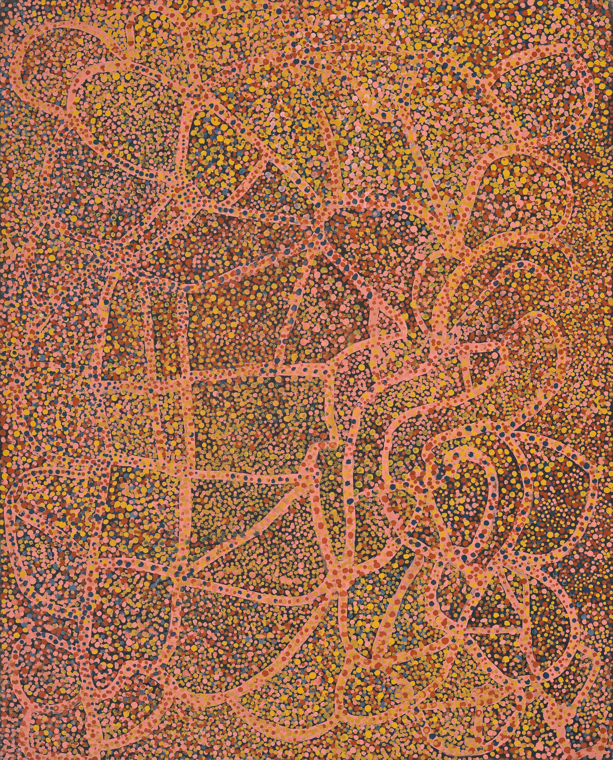 Important Aboriginal + Oceanic Art
