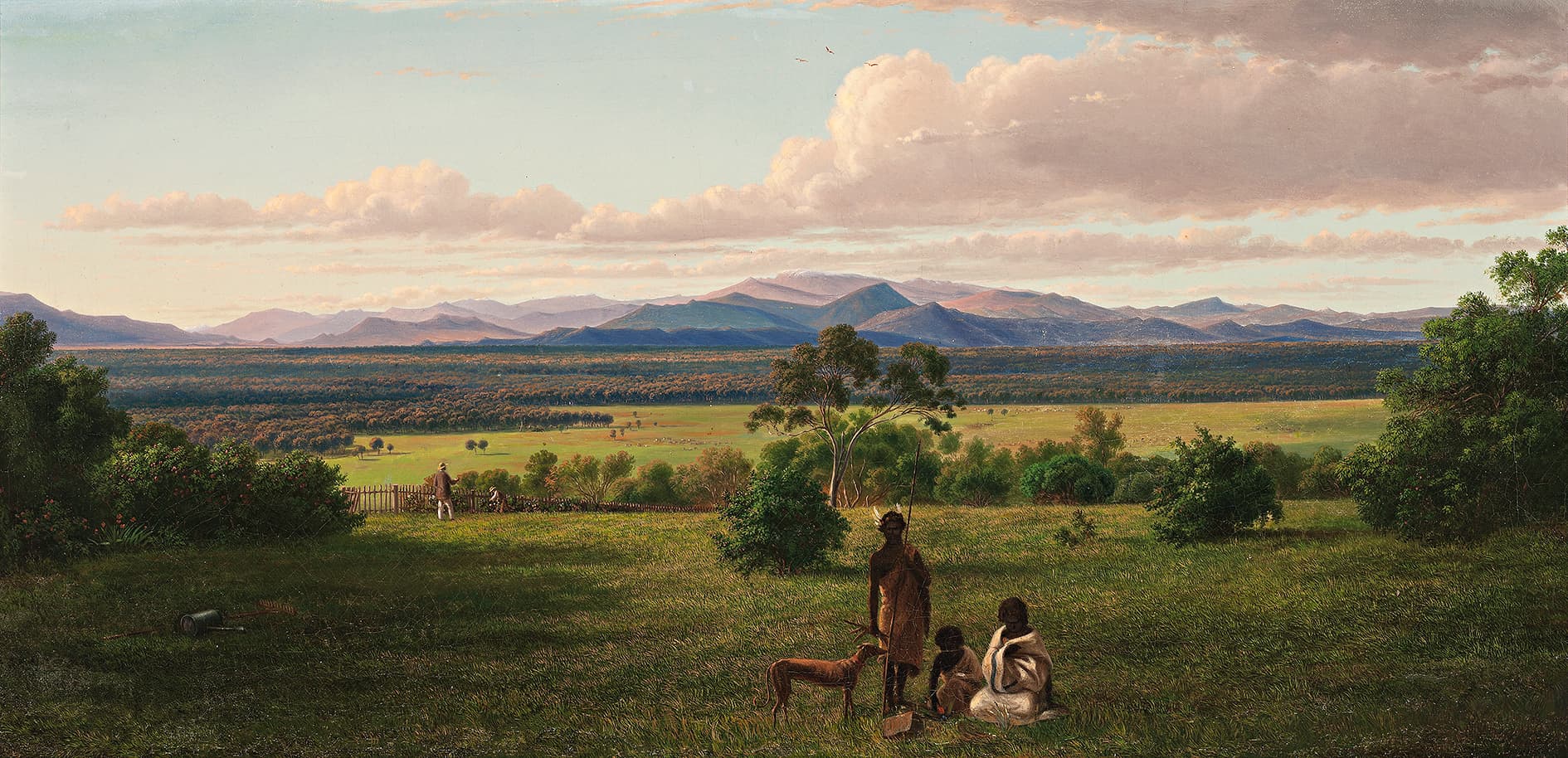 The Estate of the late James O. Fairfax AC
