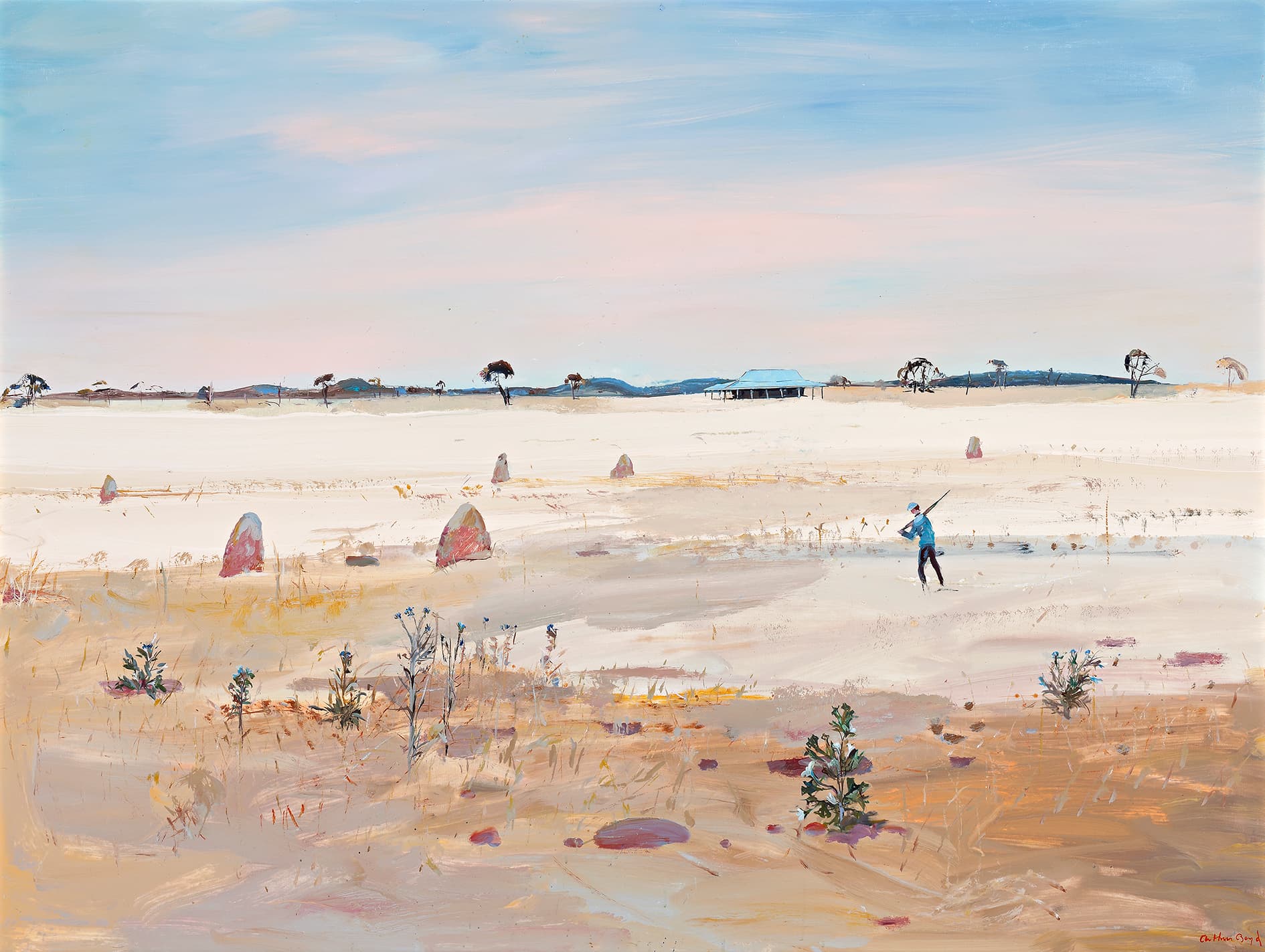 Important Fine Art + Indigenous Art