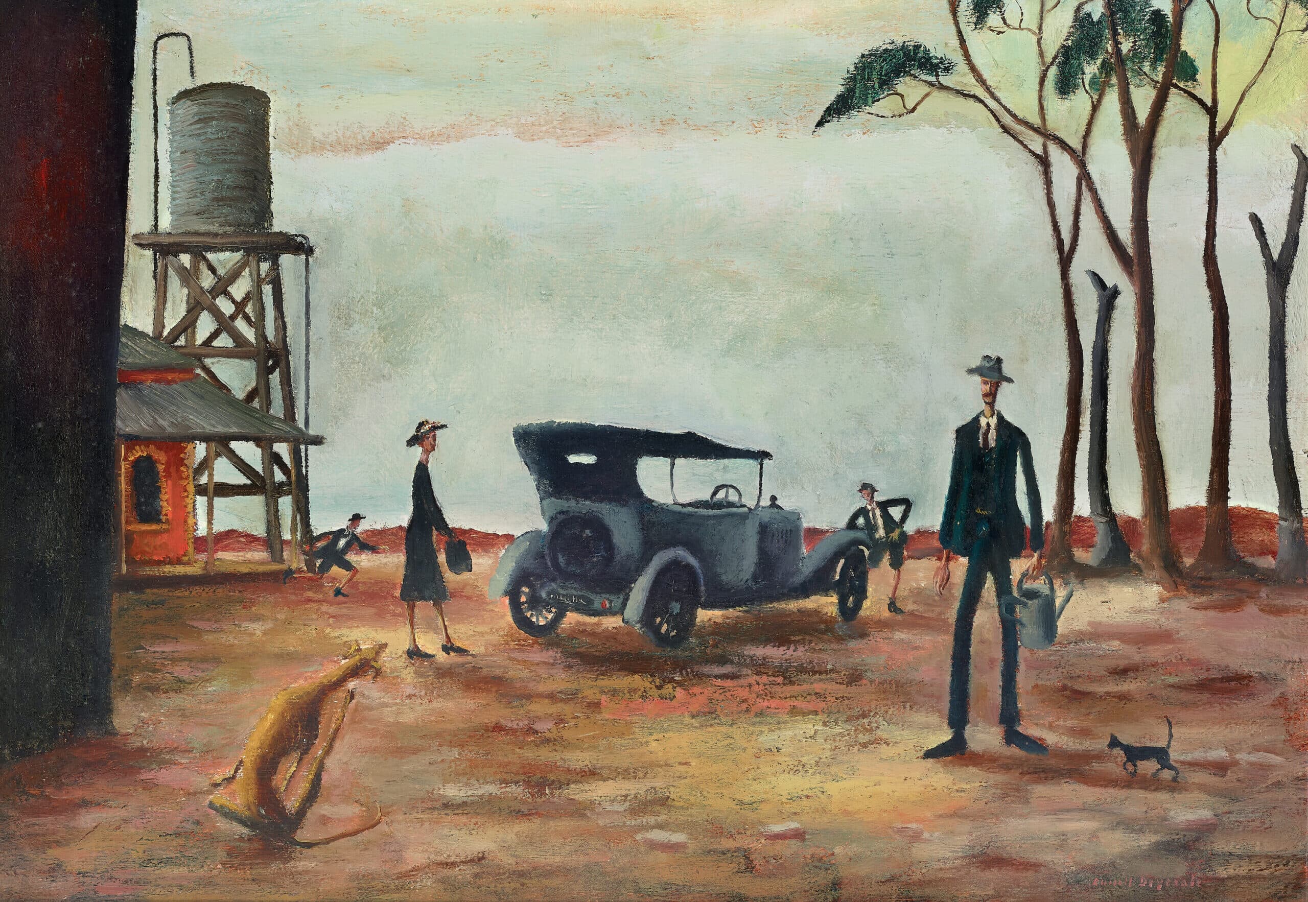 Twenty Classics of Australian Art + Important Australian and International Fine Art