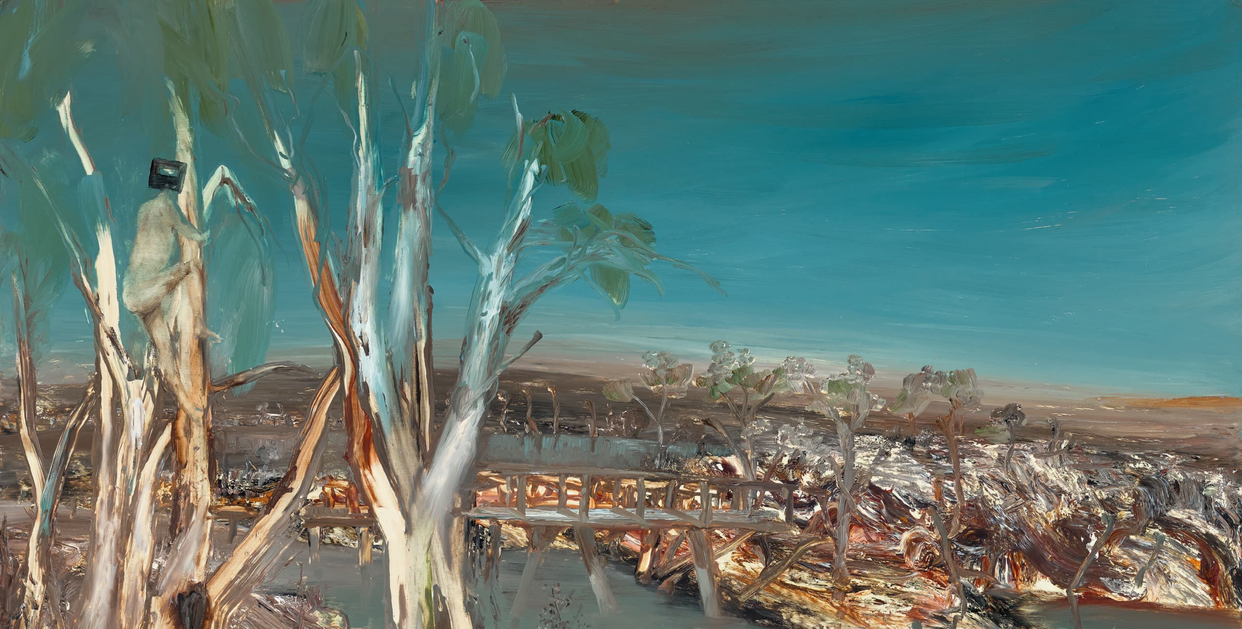 100 Highlights from the Cbus Collection of Australian Art