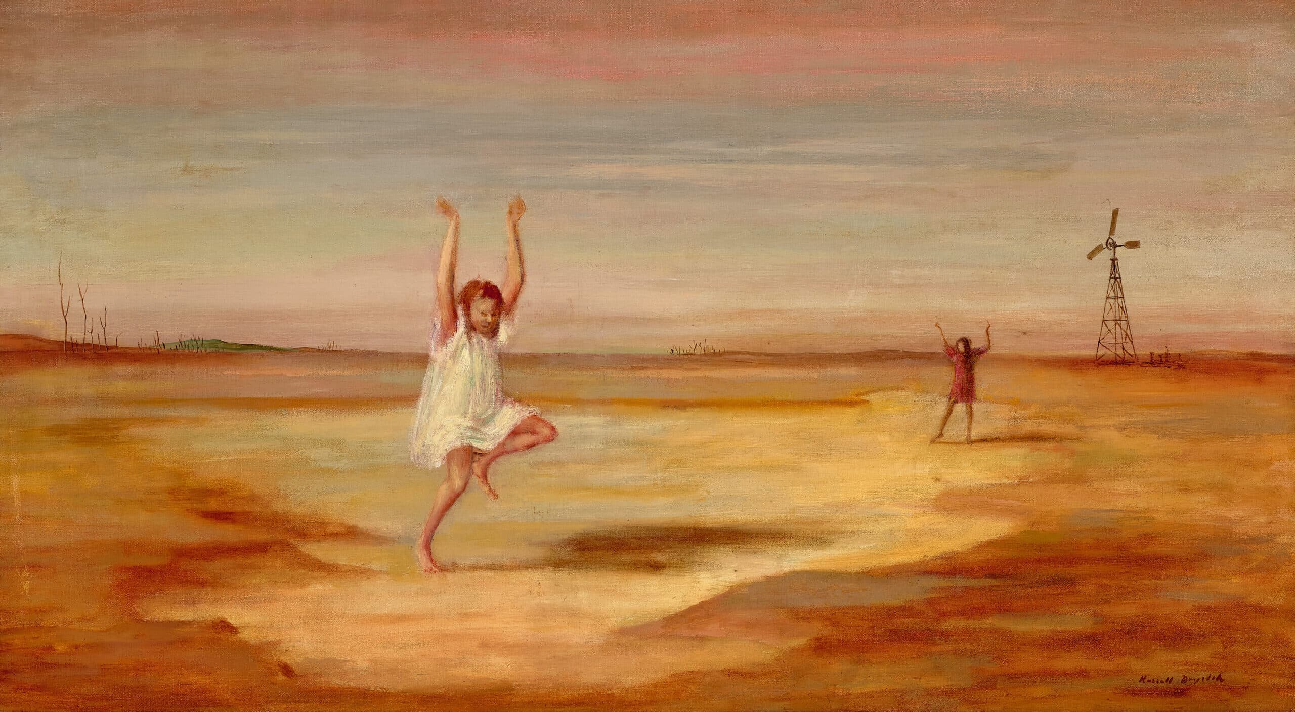 Important Australian + International Fine Art