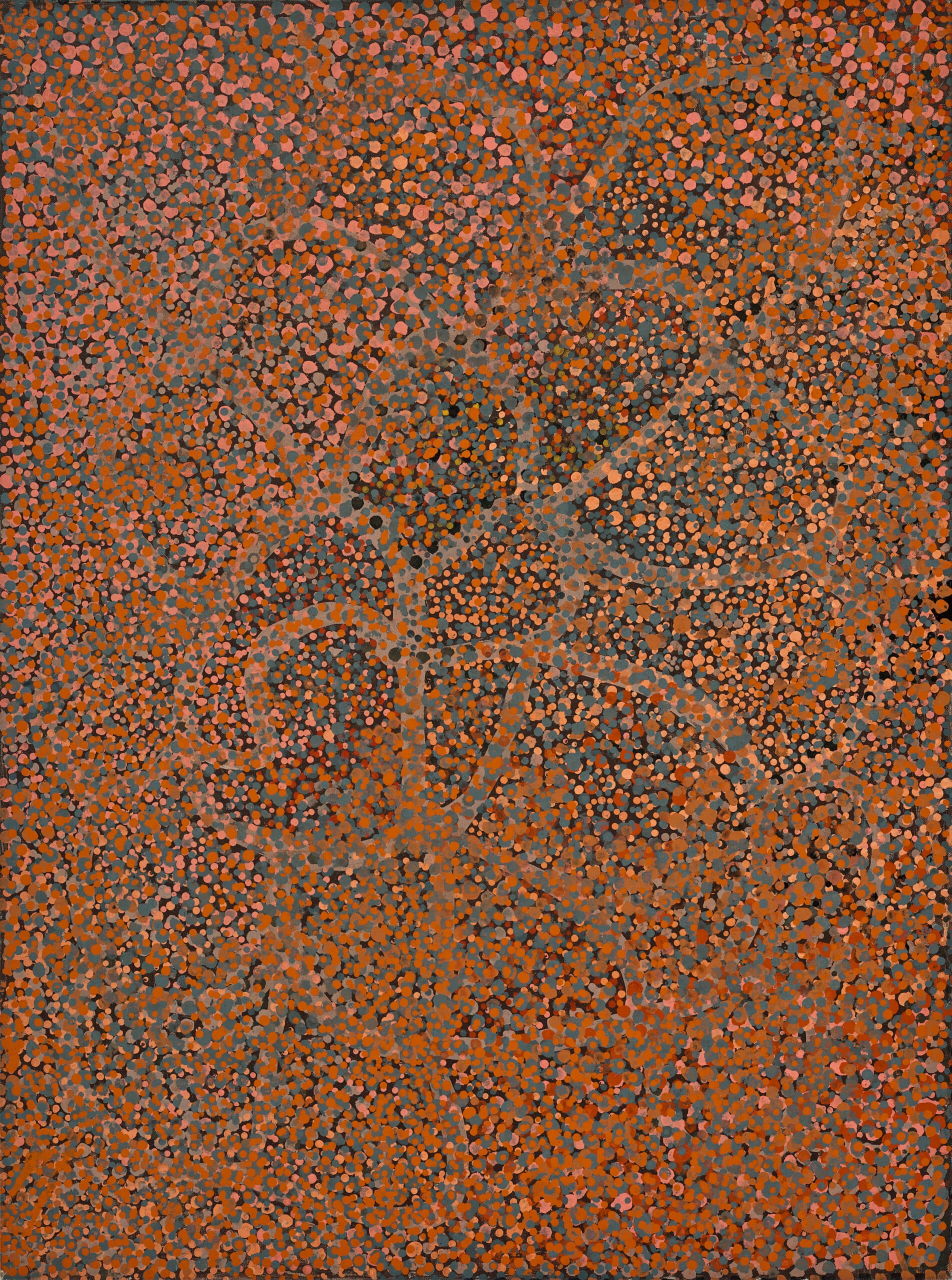 Important Australian Indigenous Art