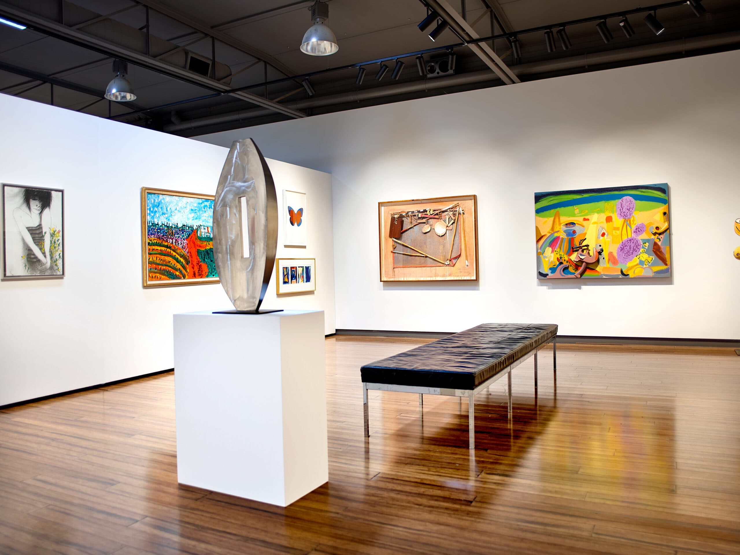 Works from a Private Collection, Melbourne
