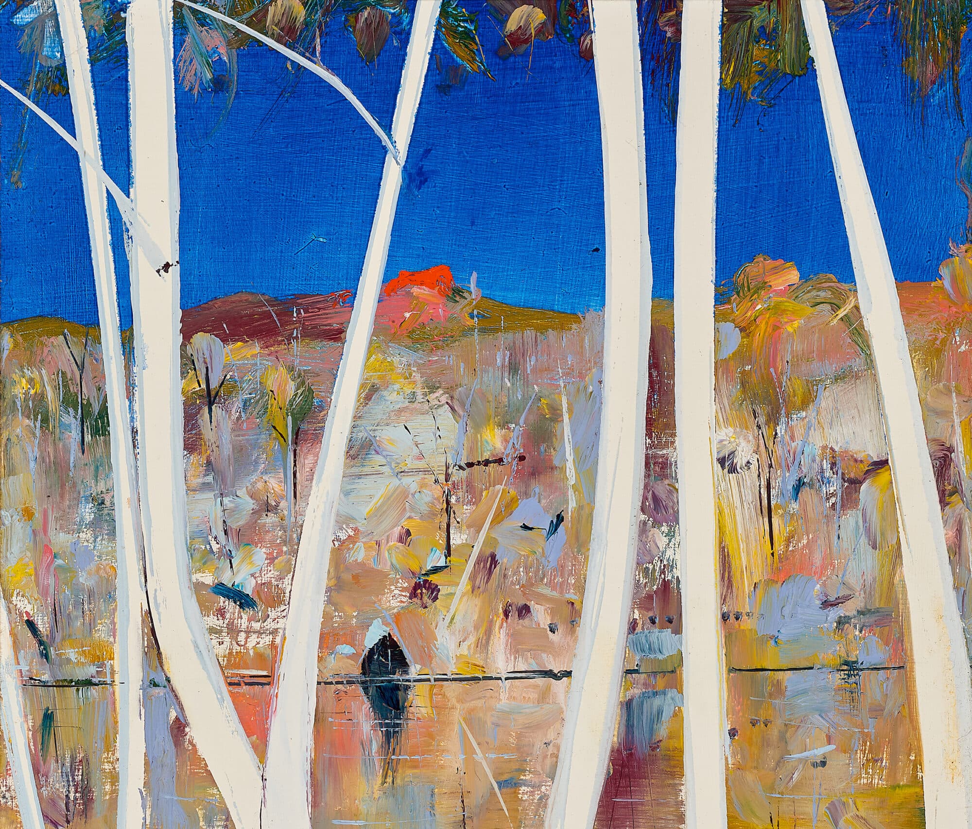 Australian + International Art: Traditional to Contemporary