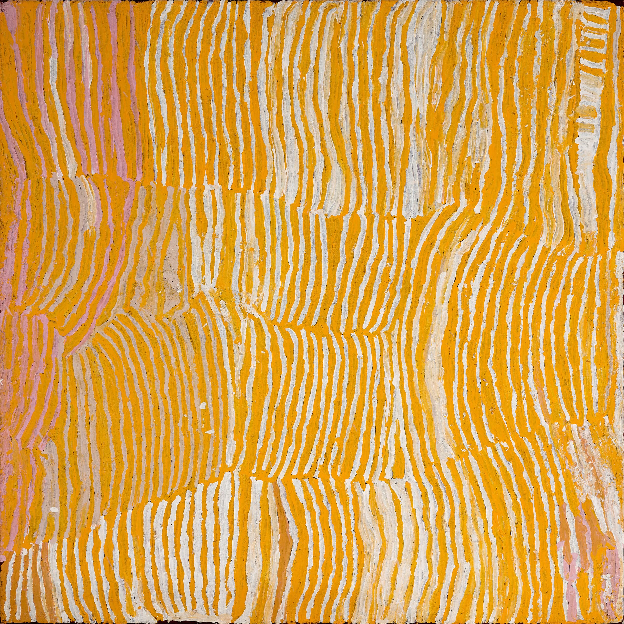 Australian Indigenous Art, featuring works from the collection of James Smeaton