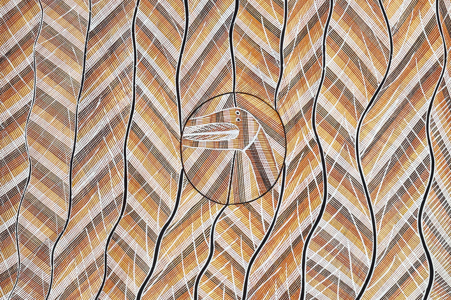 The Peter and Renate Nahum Collection of Aboriginal Art, London: Part II