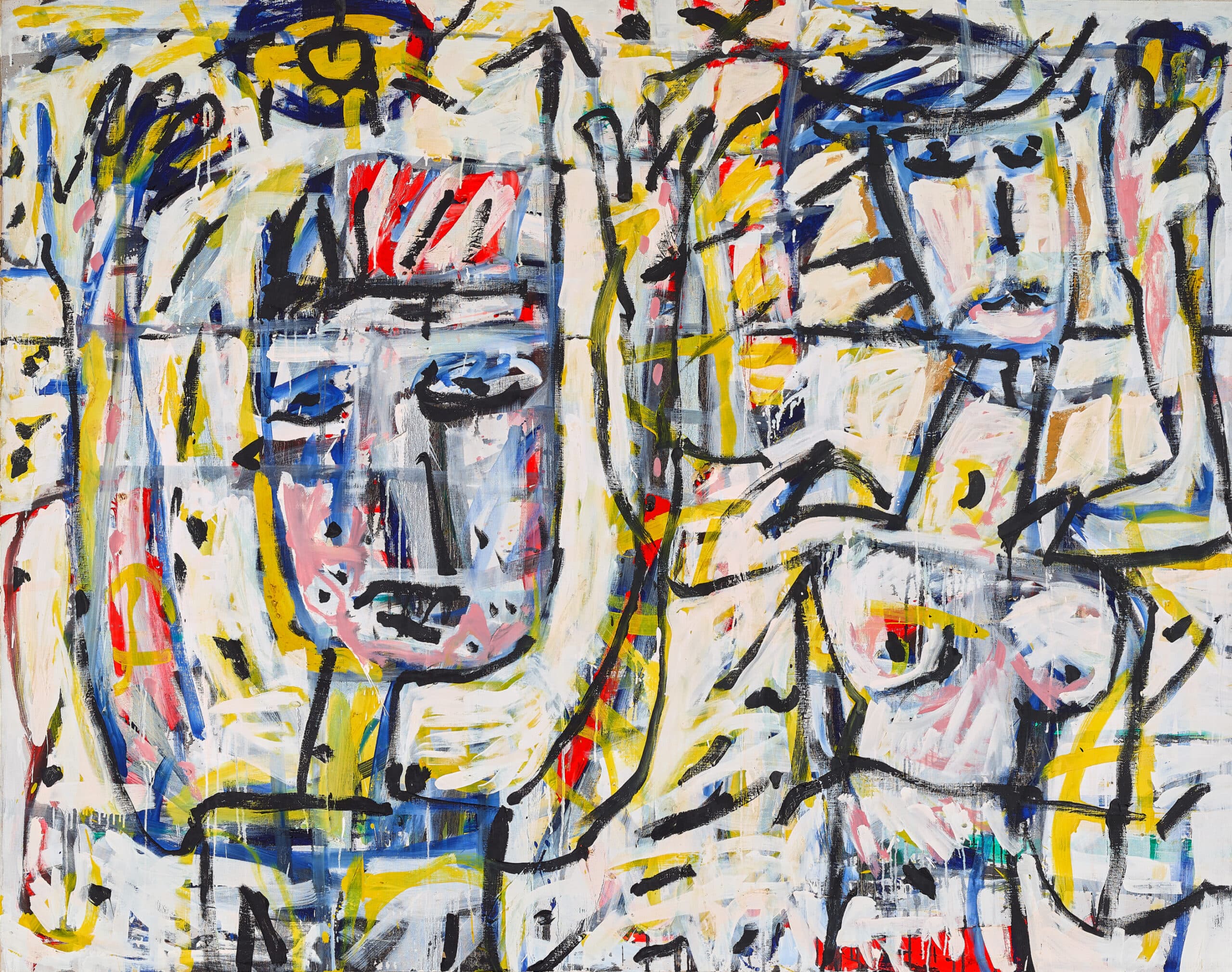 Modern + Contemporary Fine Art