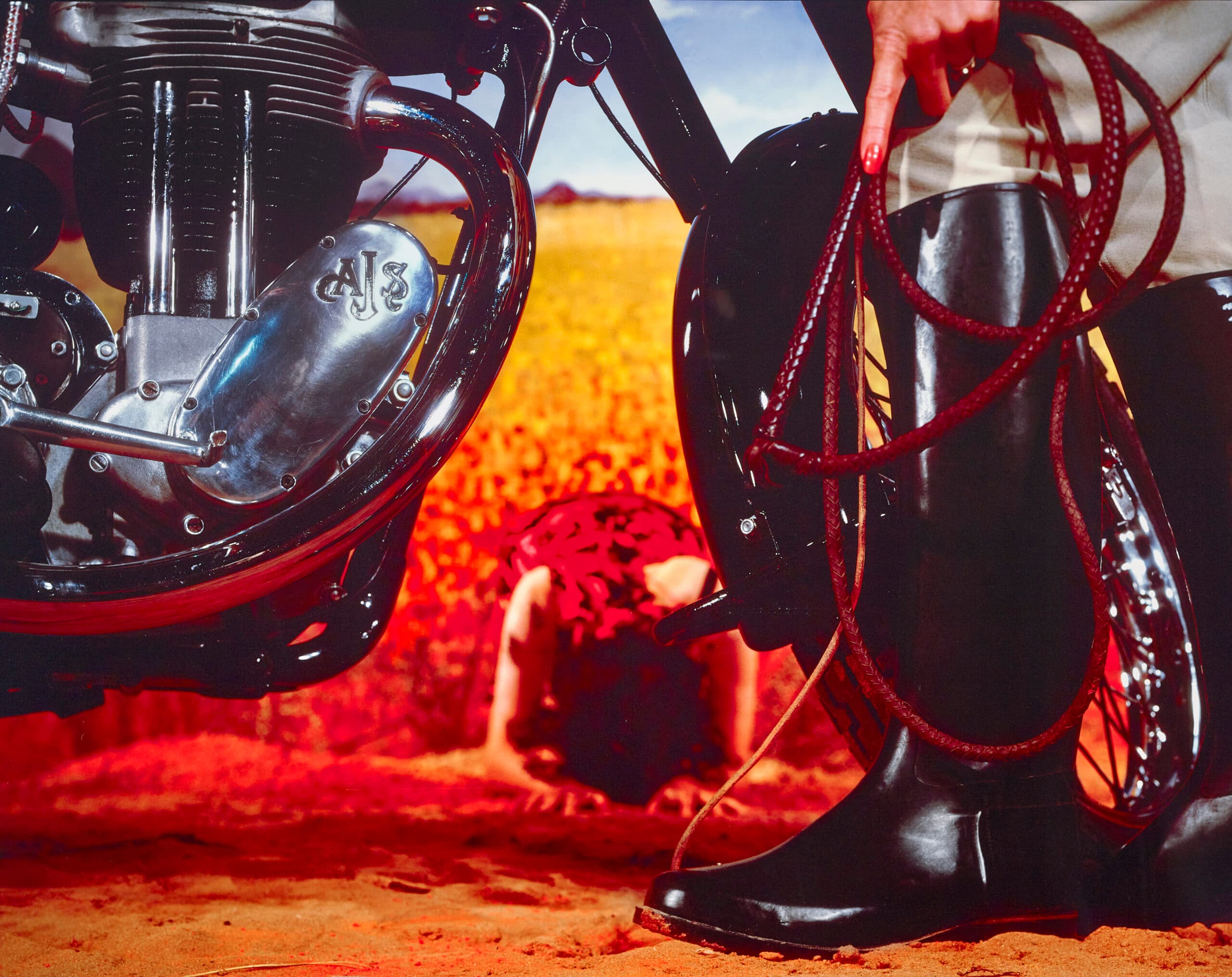 Contemporary Indigenous Photography from the Corrigan Collection