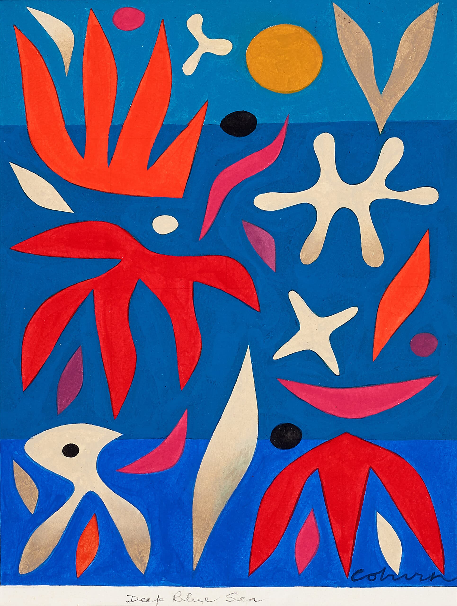 Australian + International Fine Art