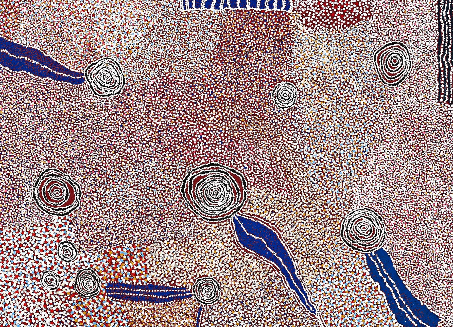 Selected Indigenous Art