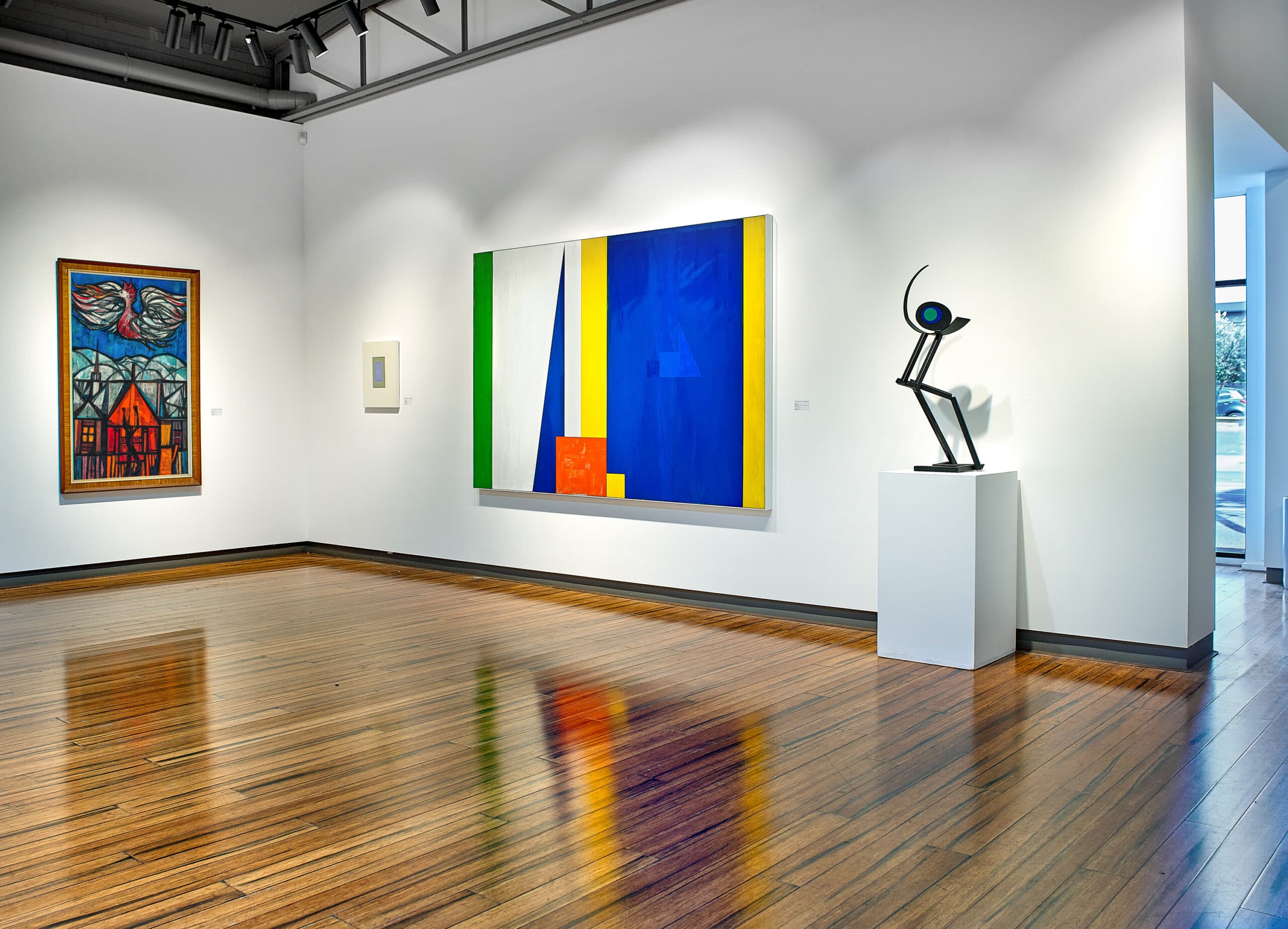 Modern + Contemporary Fine Art