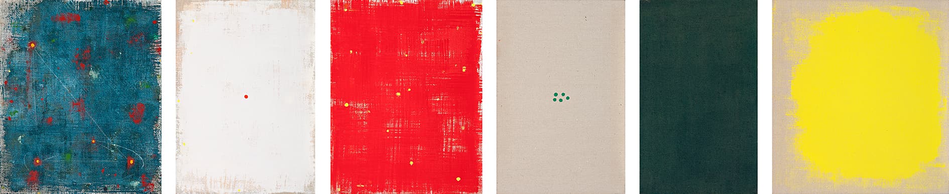 Selected Contemporary + Indigenous Art