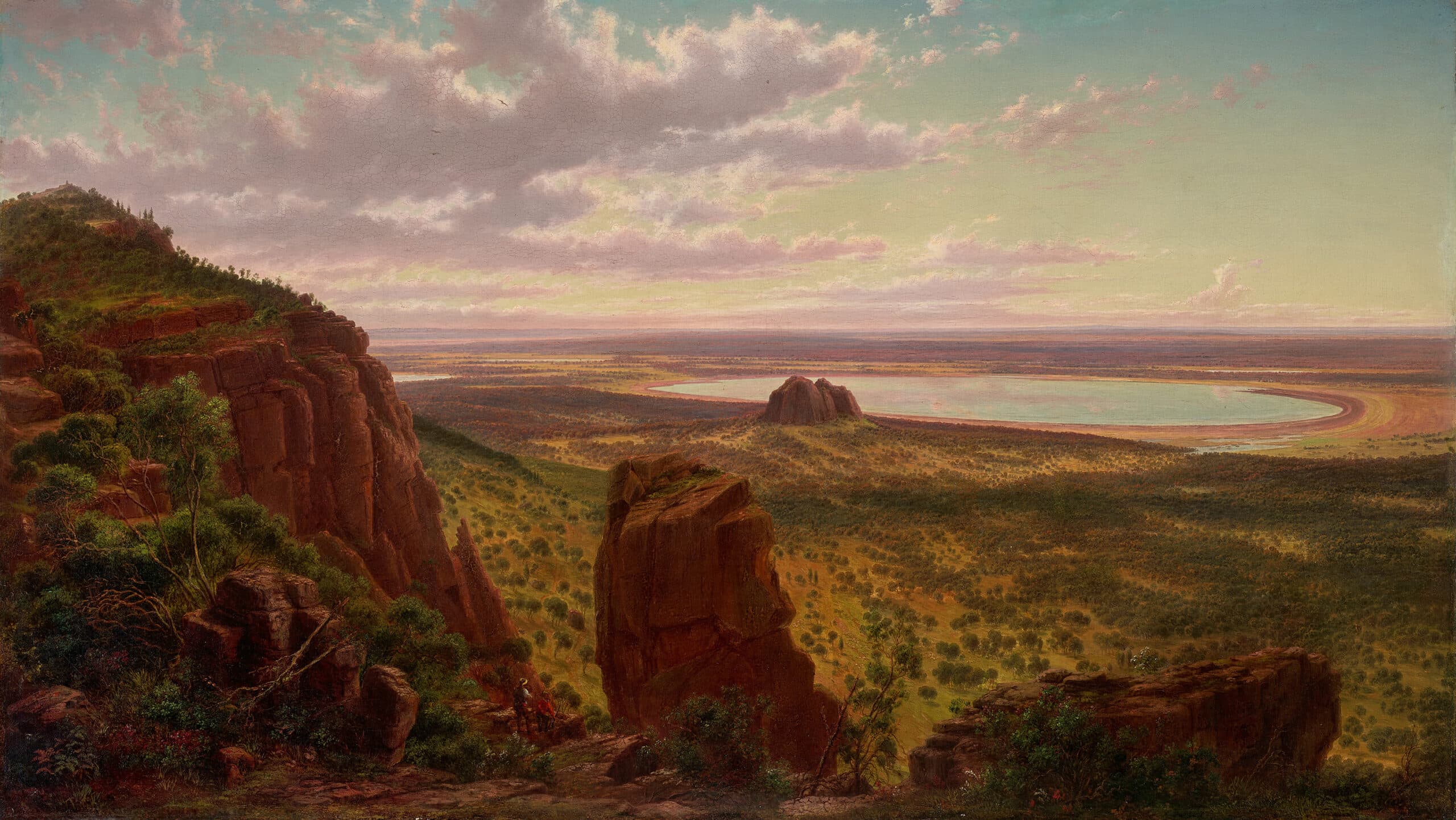 Important Australian + International Fine Art