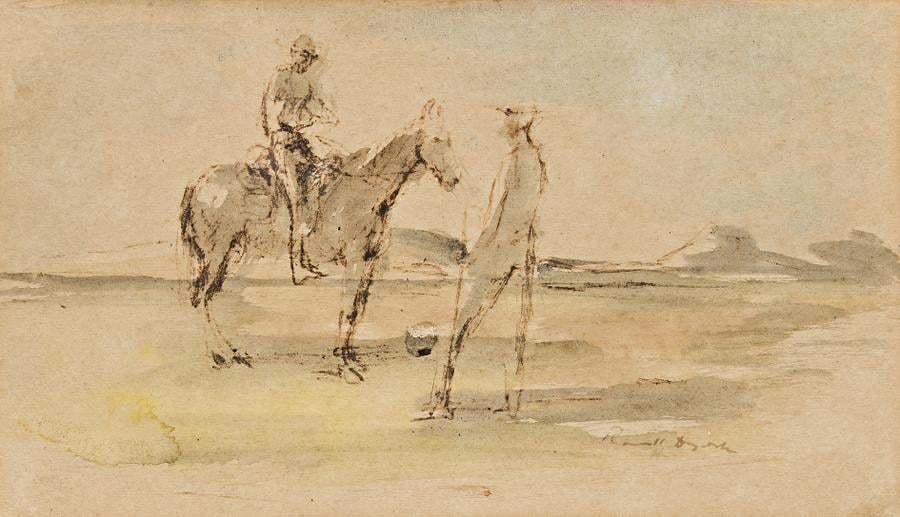 OUTBACK STOCKMEN