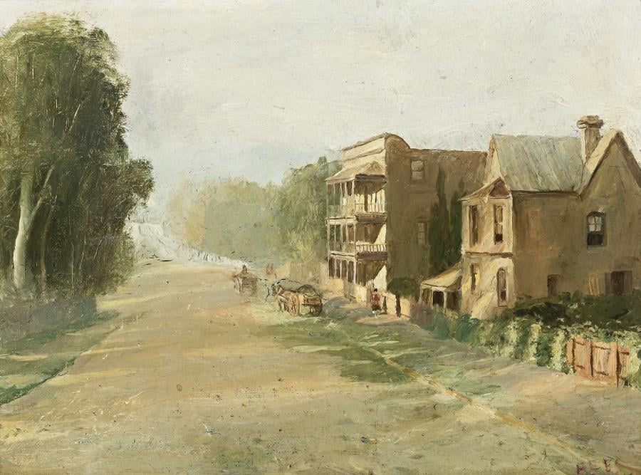 NEAR PARRAMATTA