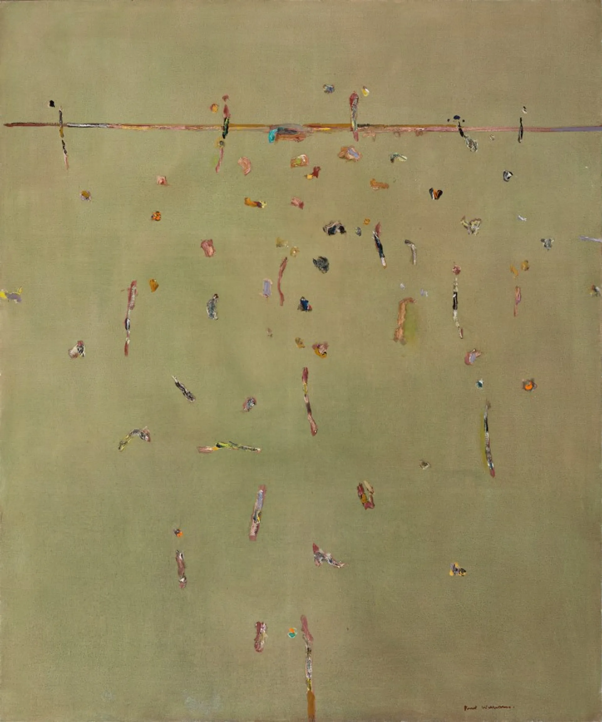 Here are the 15 most expensive artworks sold at auctions around the world in September 2022