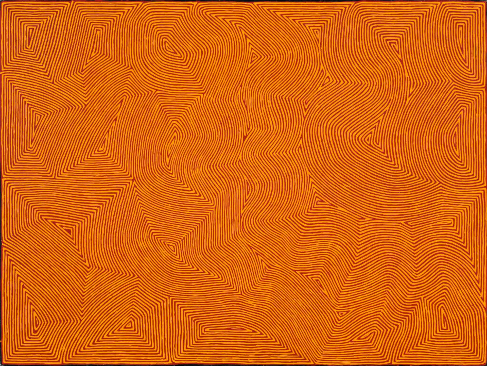 Important Aboriginal + Oceanic Art