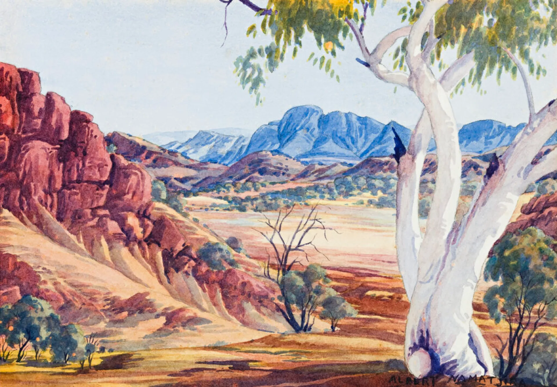 Important Aboriginal + Oceanic Art
