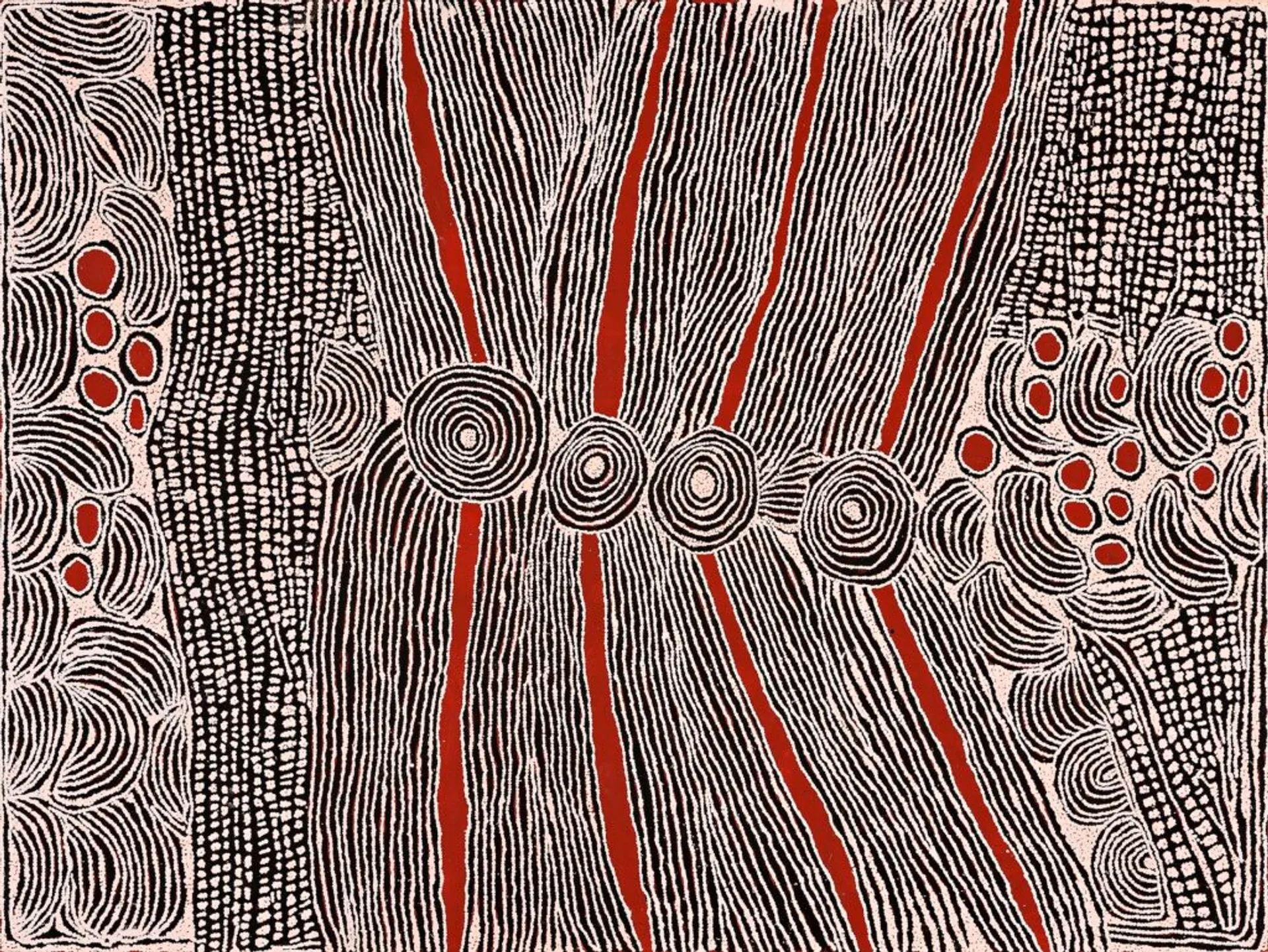 Important Aboriginal Works of Art