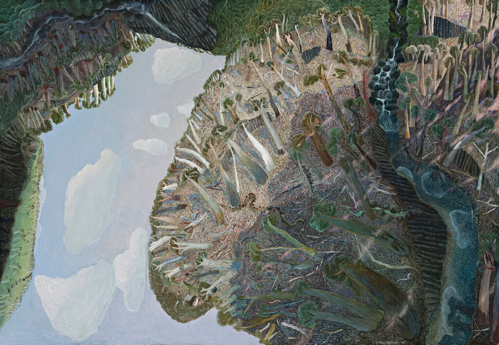 Important Fine Art and Aboriginal Art
