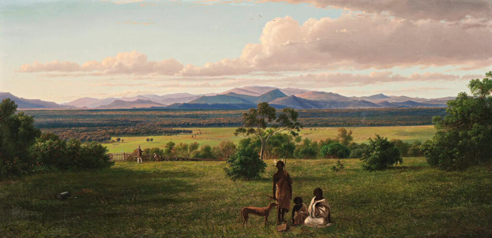 The Estate of the late James O. Fairfax AC