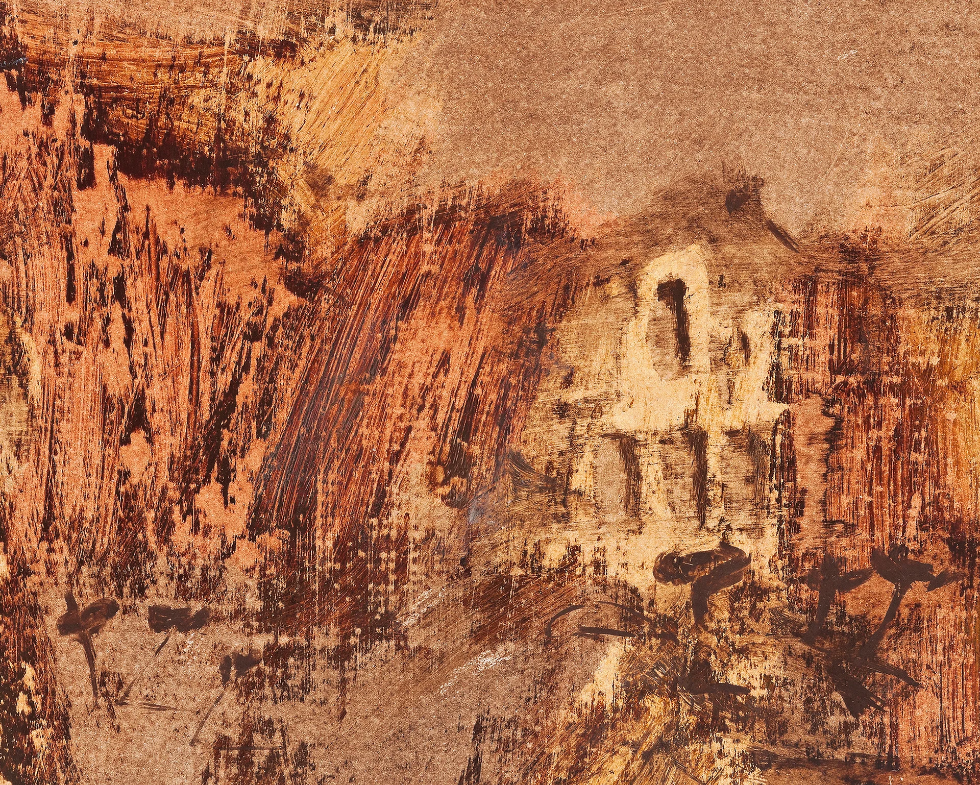 FOUR SMALL STUDIES, CAMBRIDGE