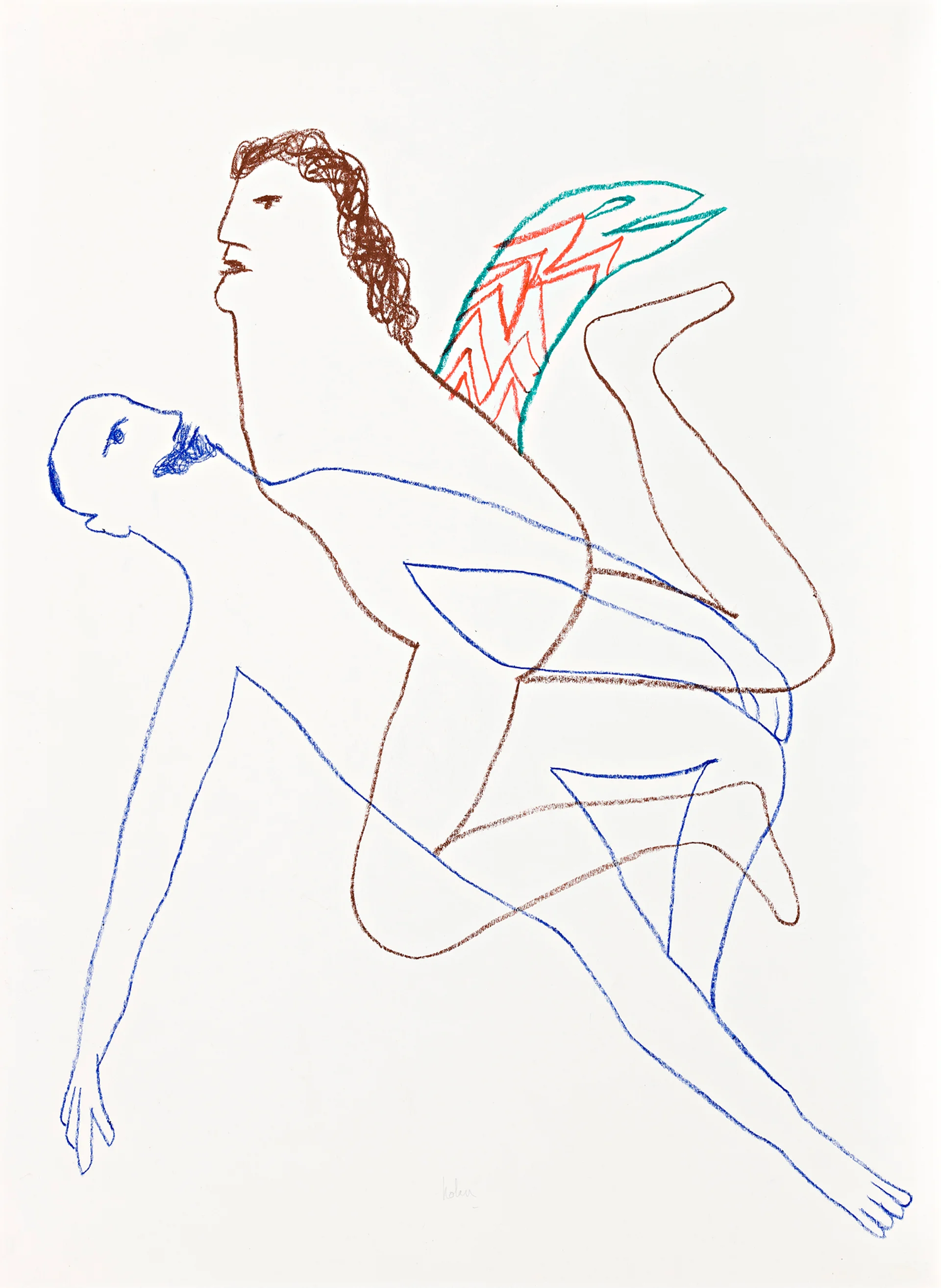 UNTITLED, ROBERT LOWELL POEM IV