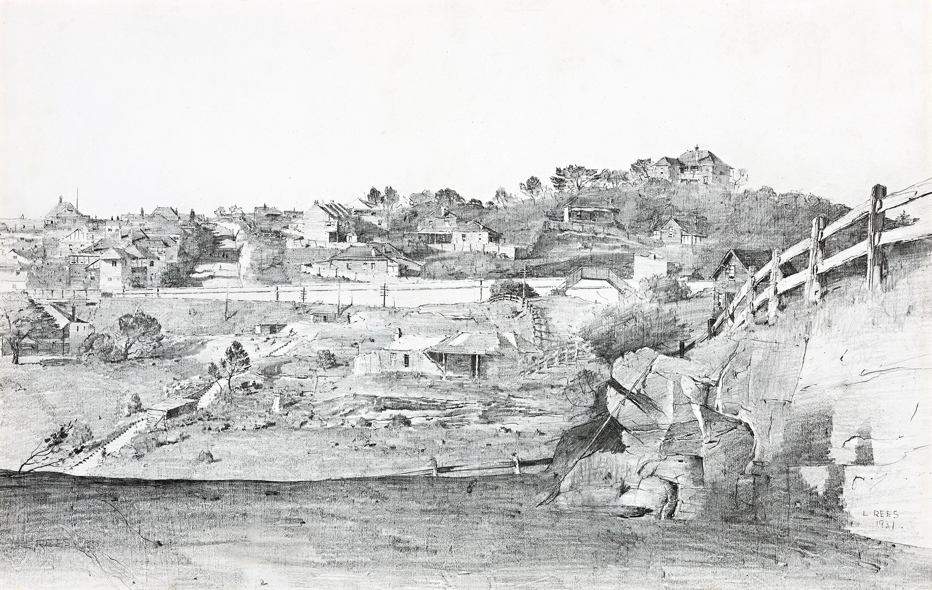 WAVERTON, SYDNEY
