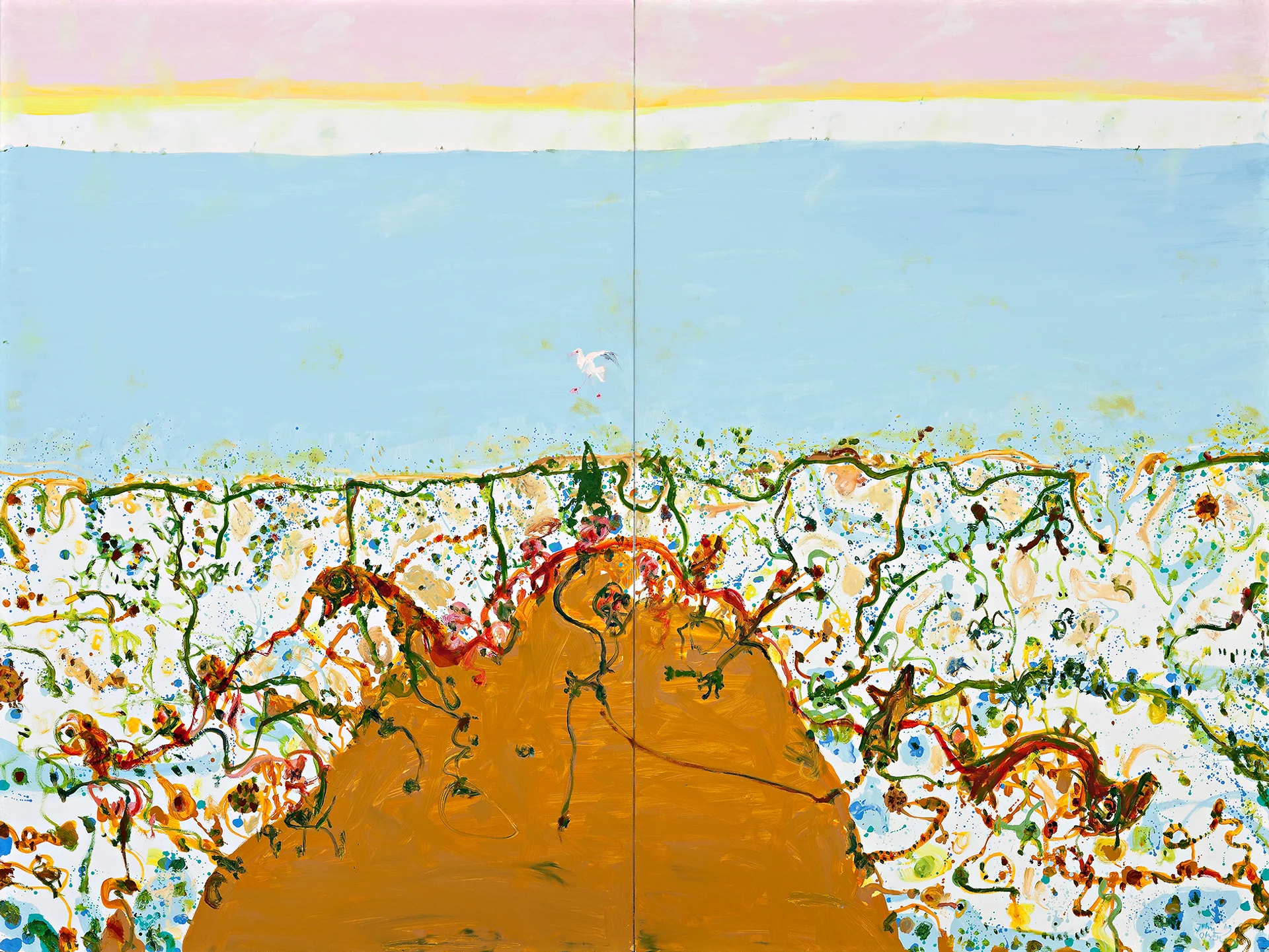 LOW TIDE, CABLE BEACH, BROOME