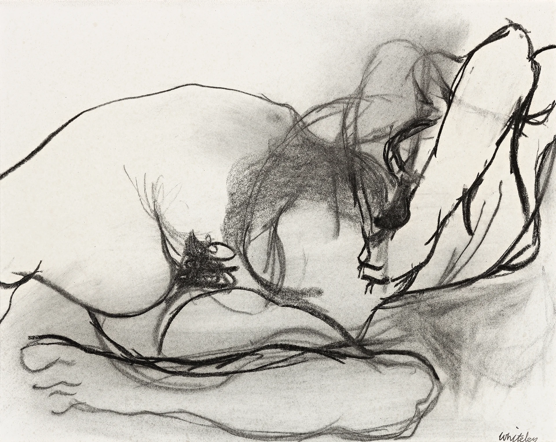 RECLINING NUDE