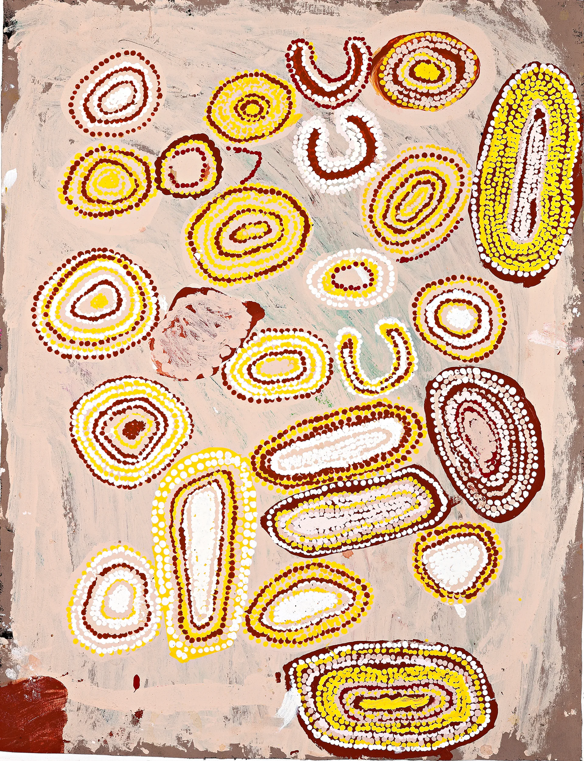 KUMPIYARRA (TWO ROCKHOLES)