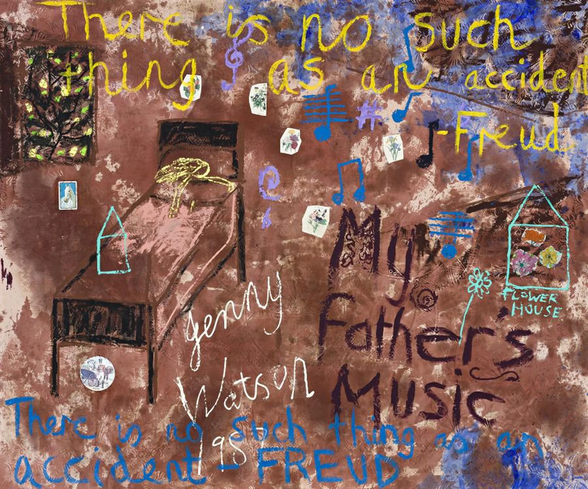 MY FATHER’S MUSIC