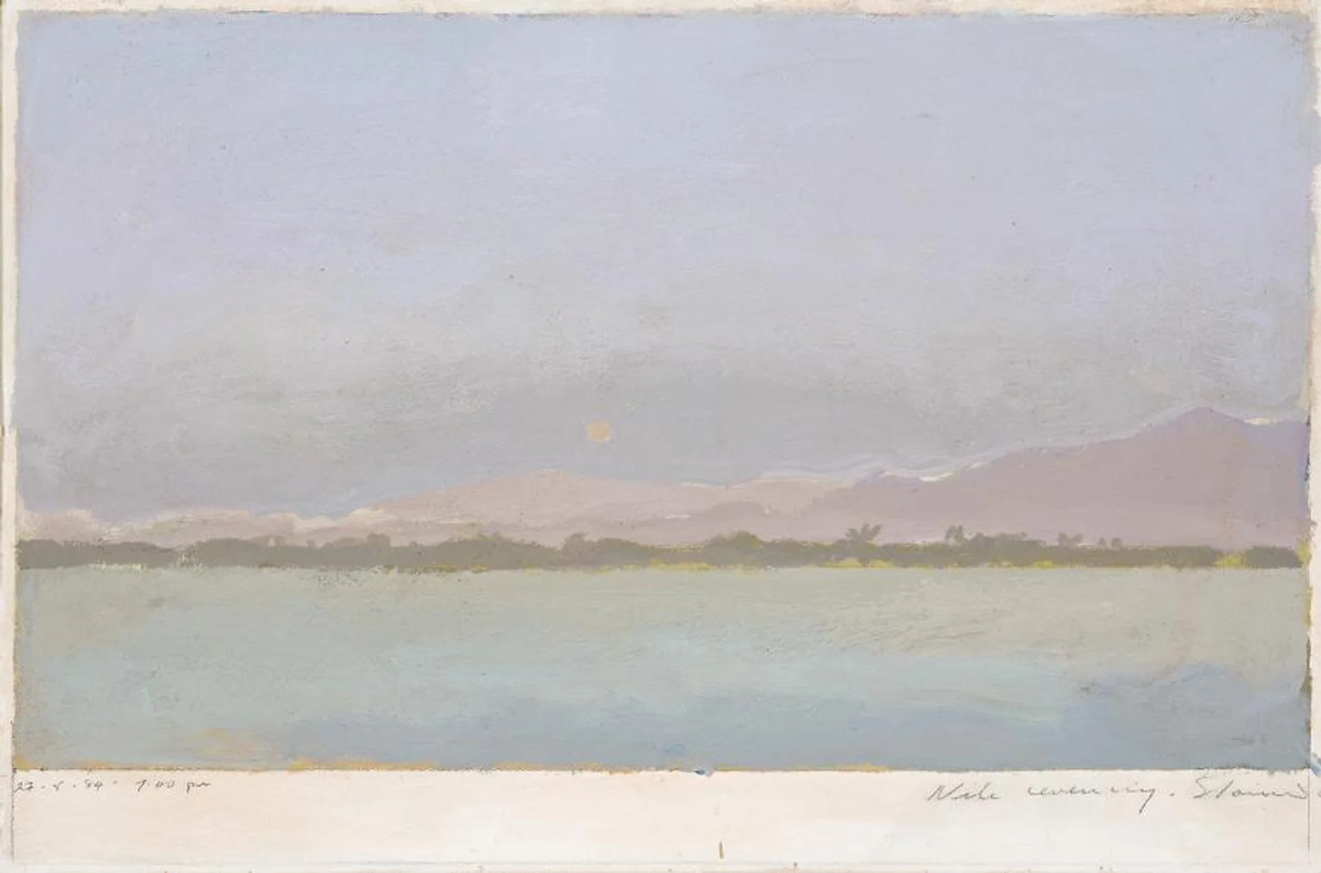 NILE EVENING