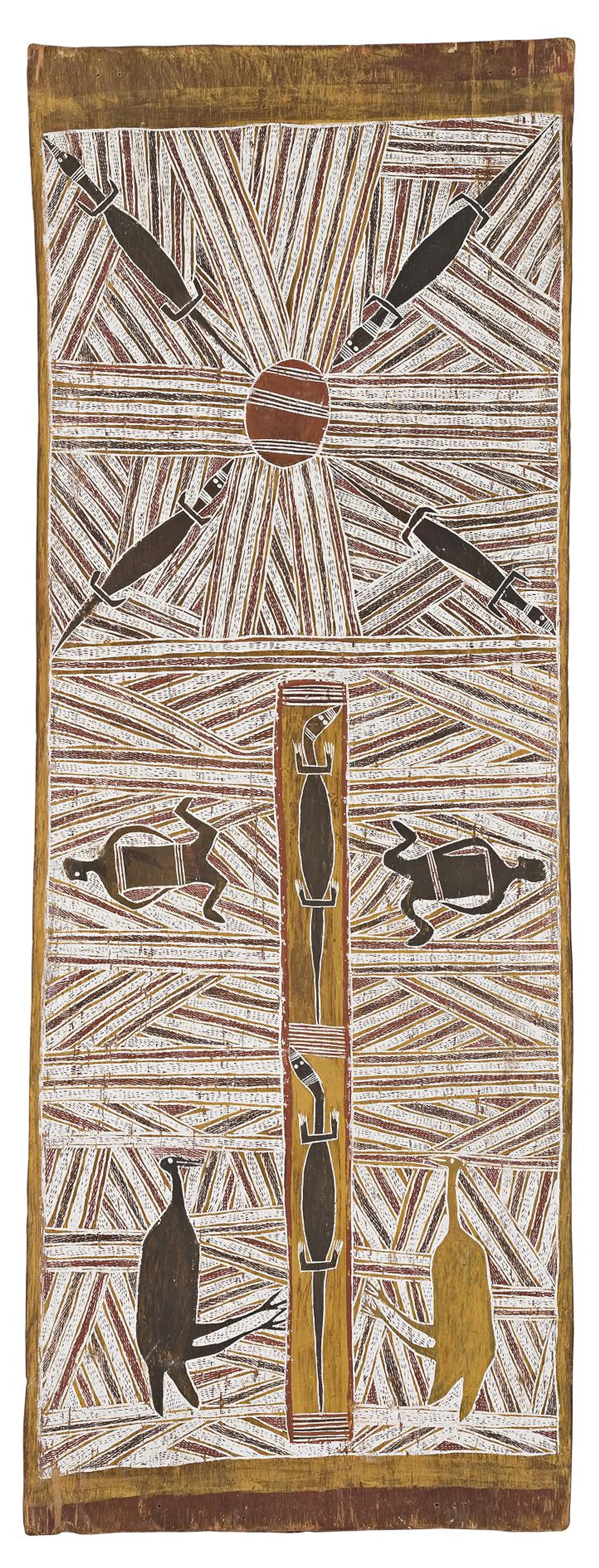 DJANG’KAWU ANCESTORS