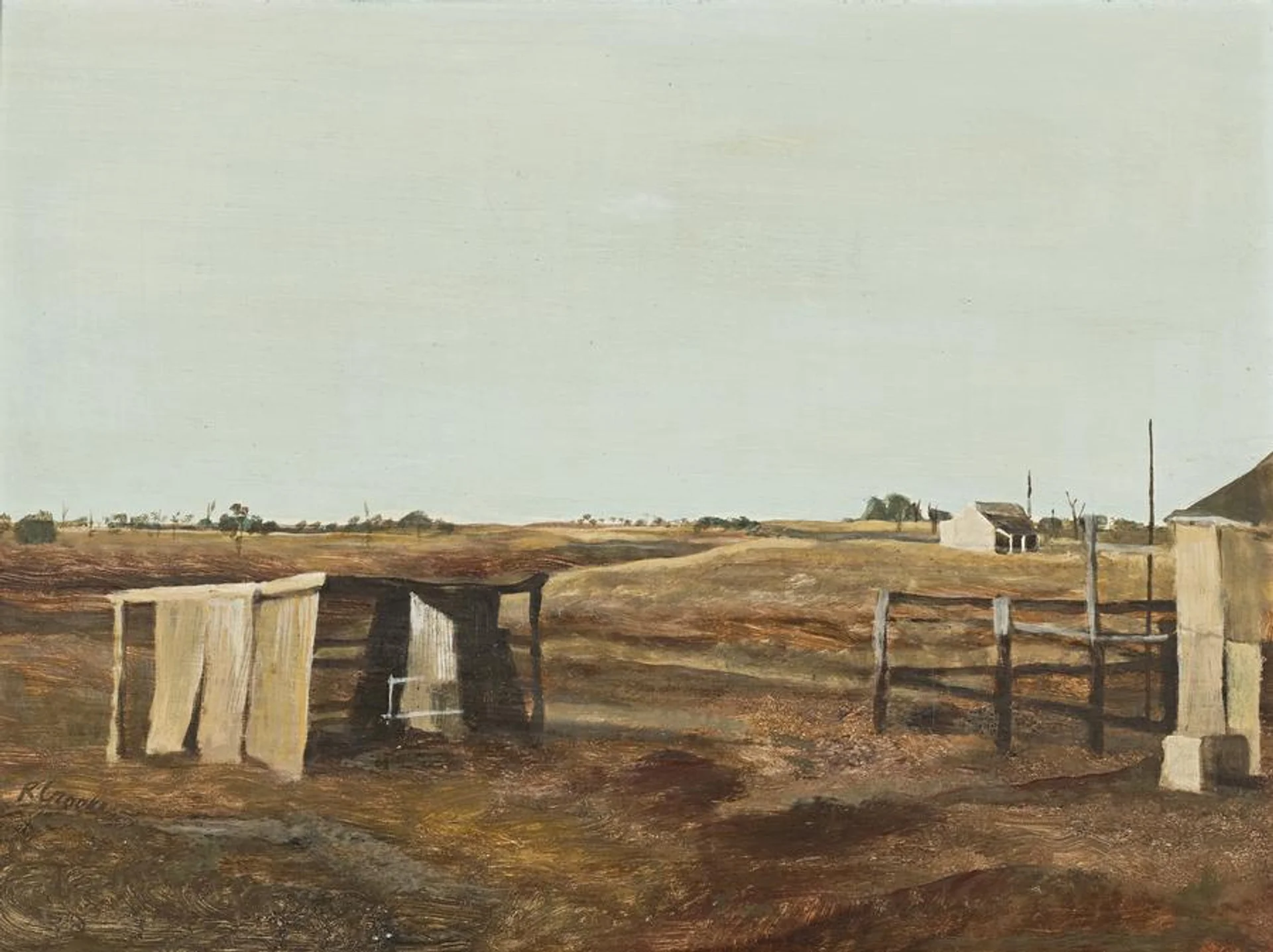 NORTH QUEENSLAND LANDSCAPE