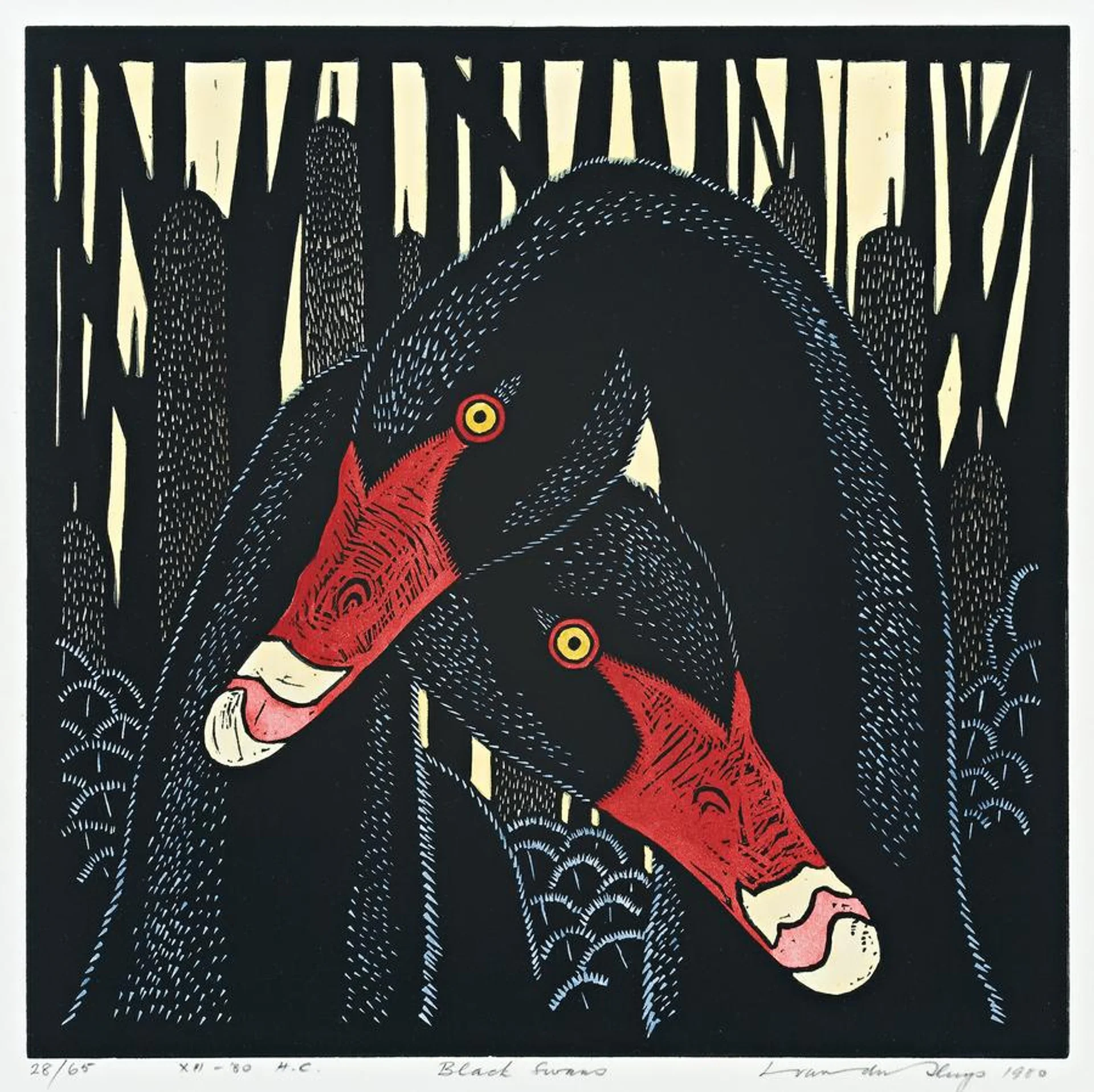 BLACK SWANS