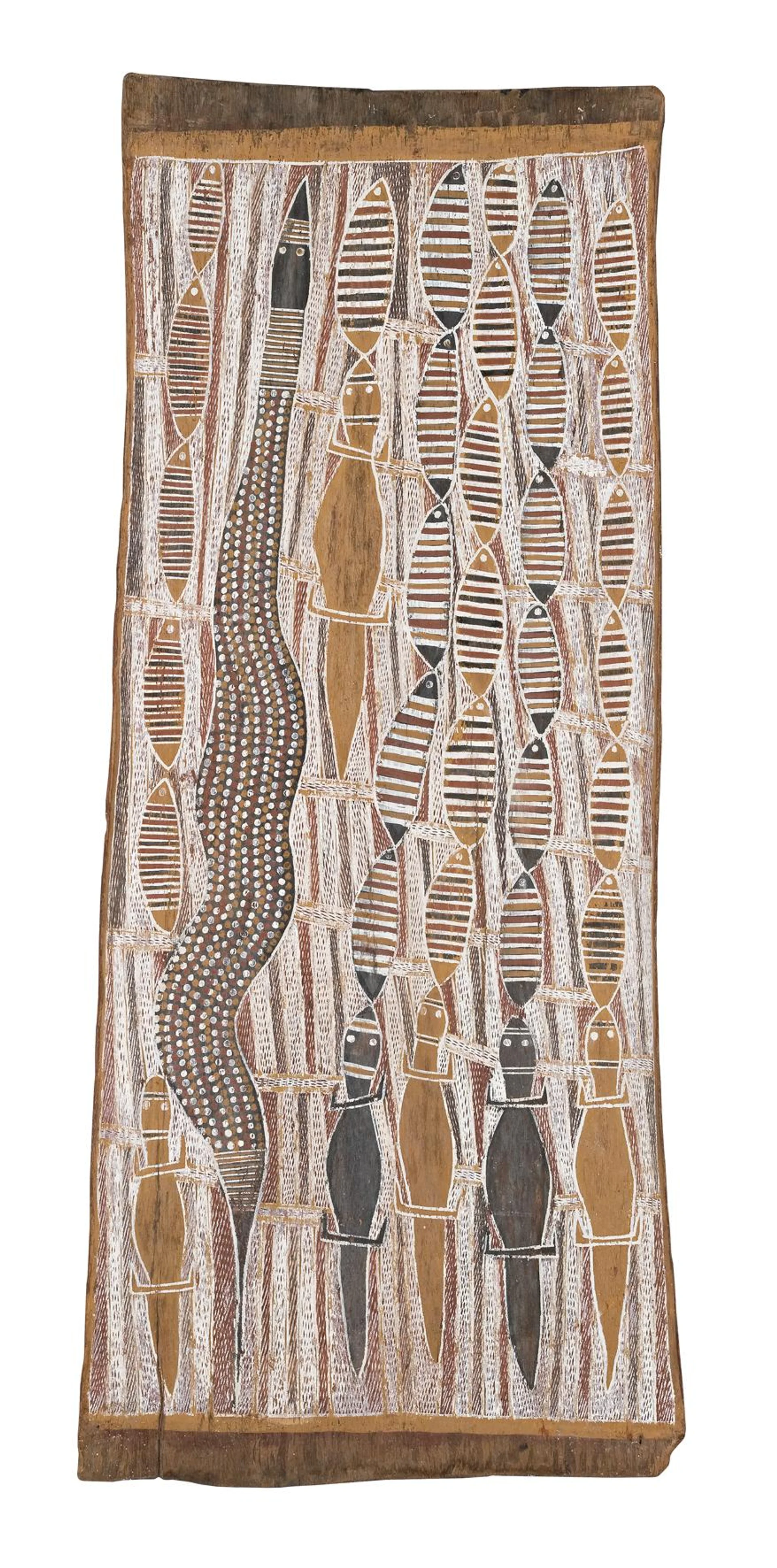 UNTITLED (FILE SNAKES)