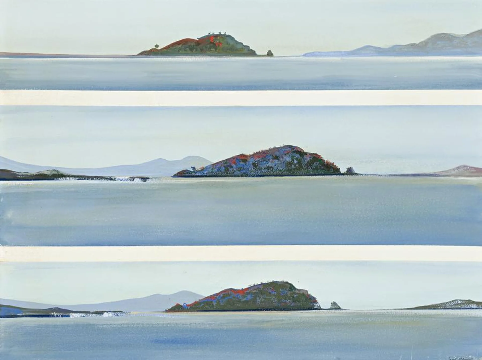 TIMANA ISLAND, QUEENSLAND