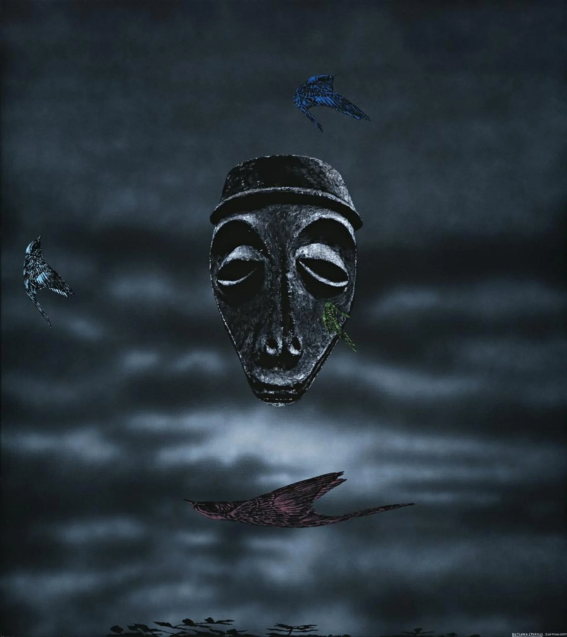 OUTLOOK (PURPLE)
