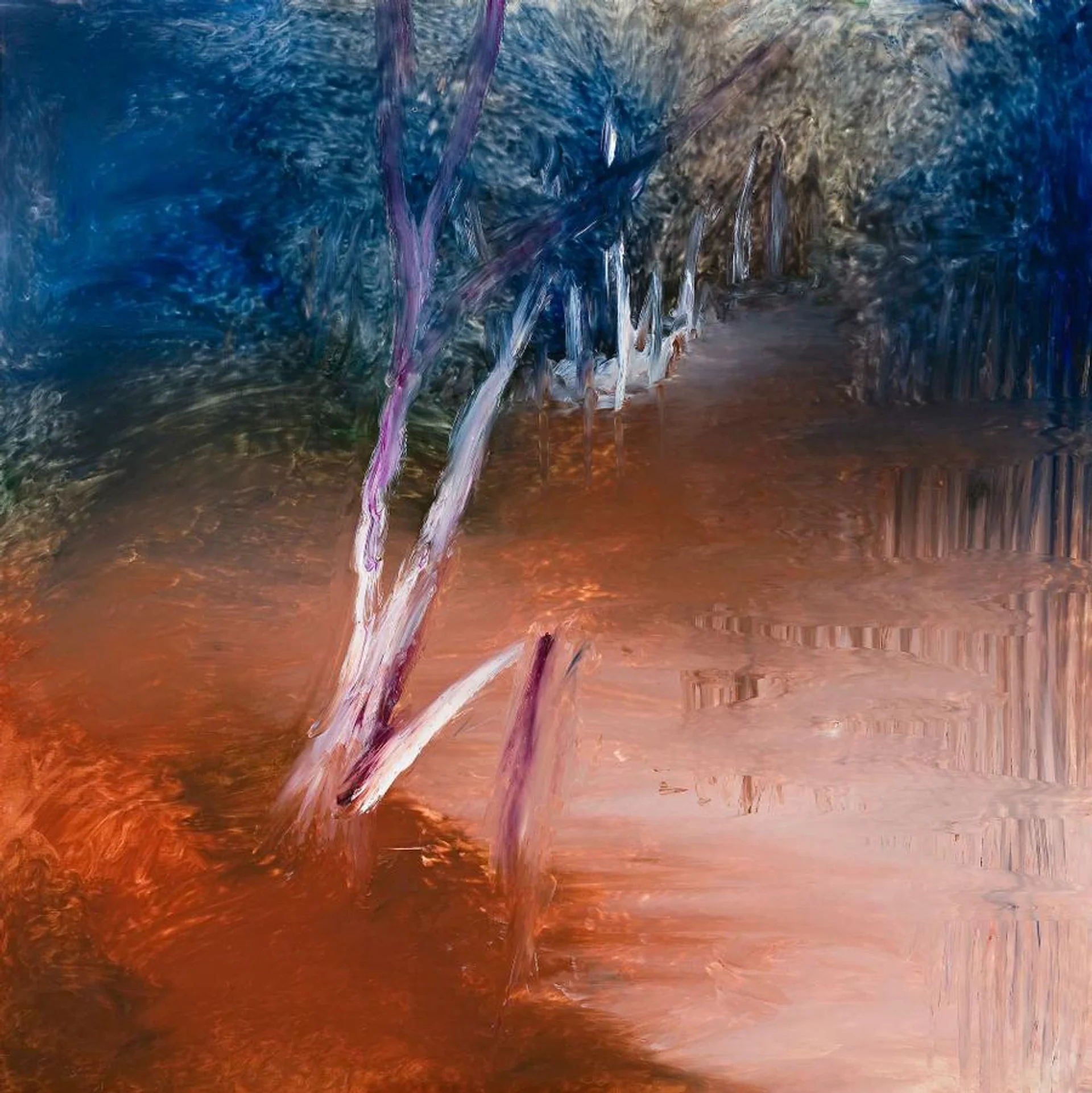 SWAMP LANDSCAPE