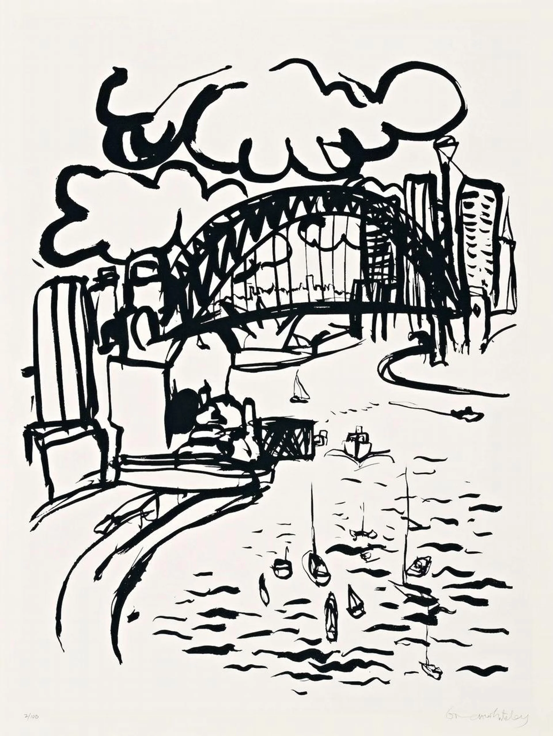 SYDNEY HARBOUR