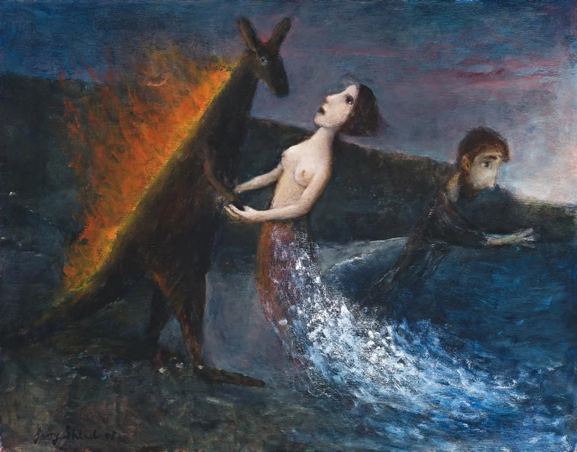 EURYDICE I