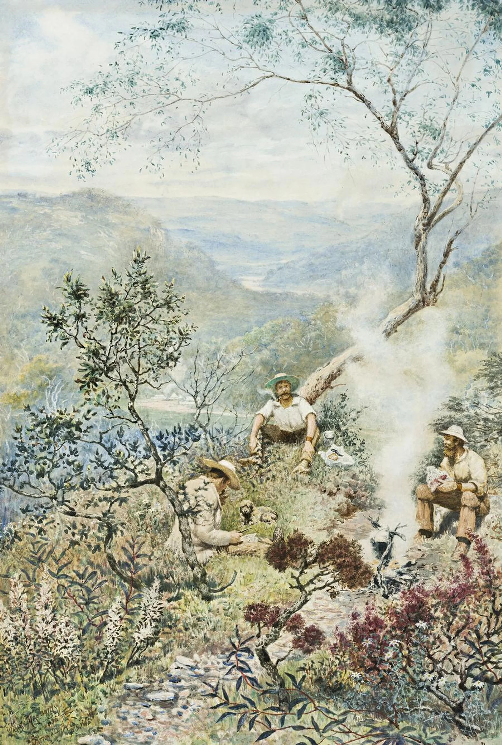 NATIONAL PARK NSW
