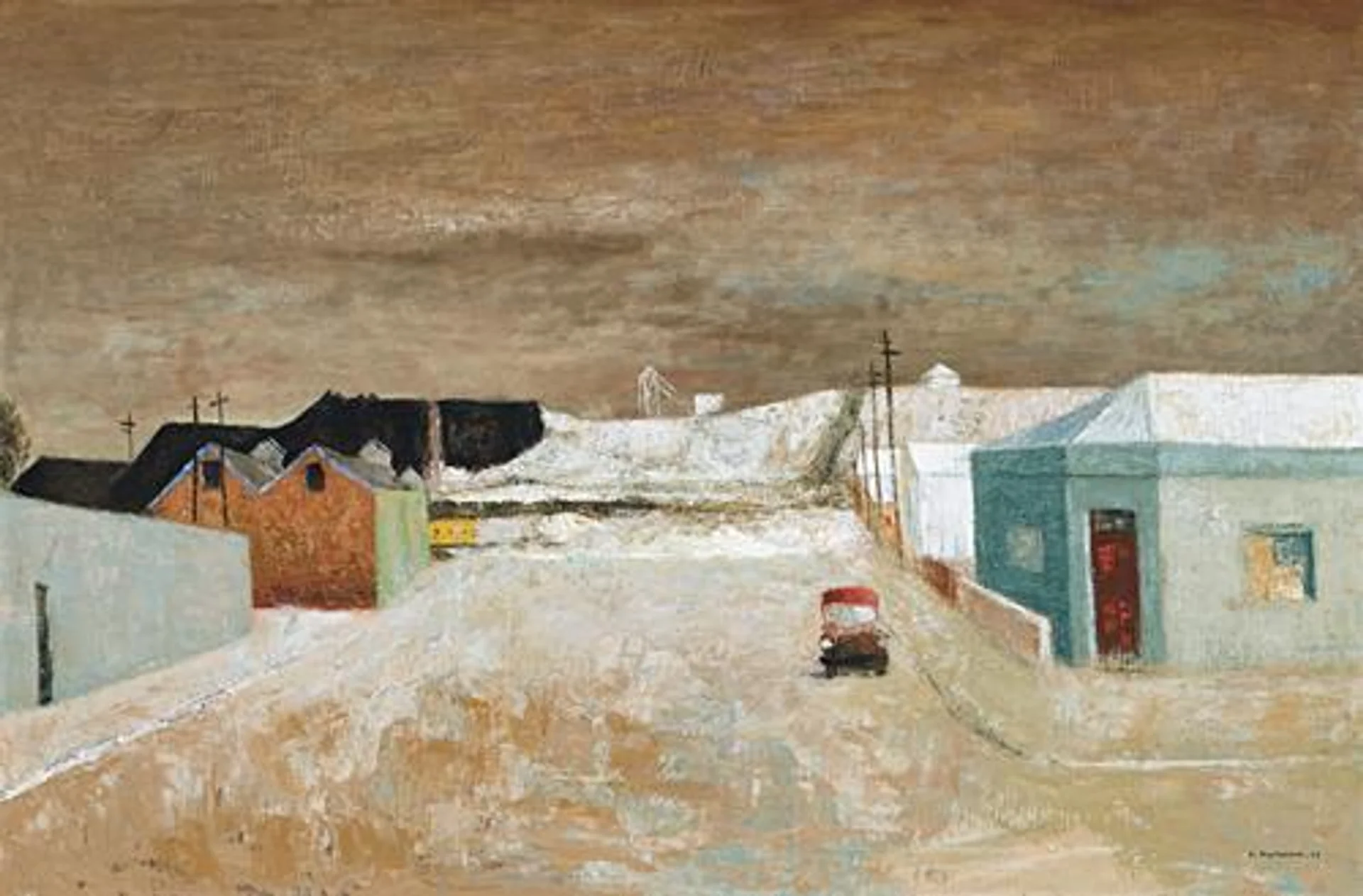MINING TOWN