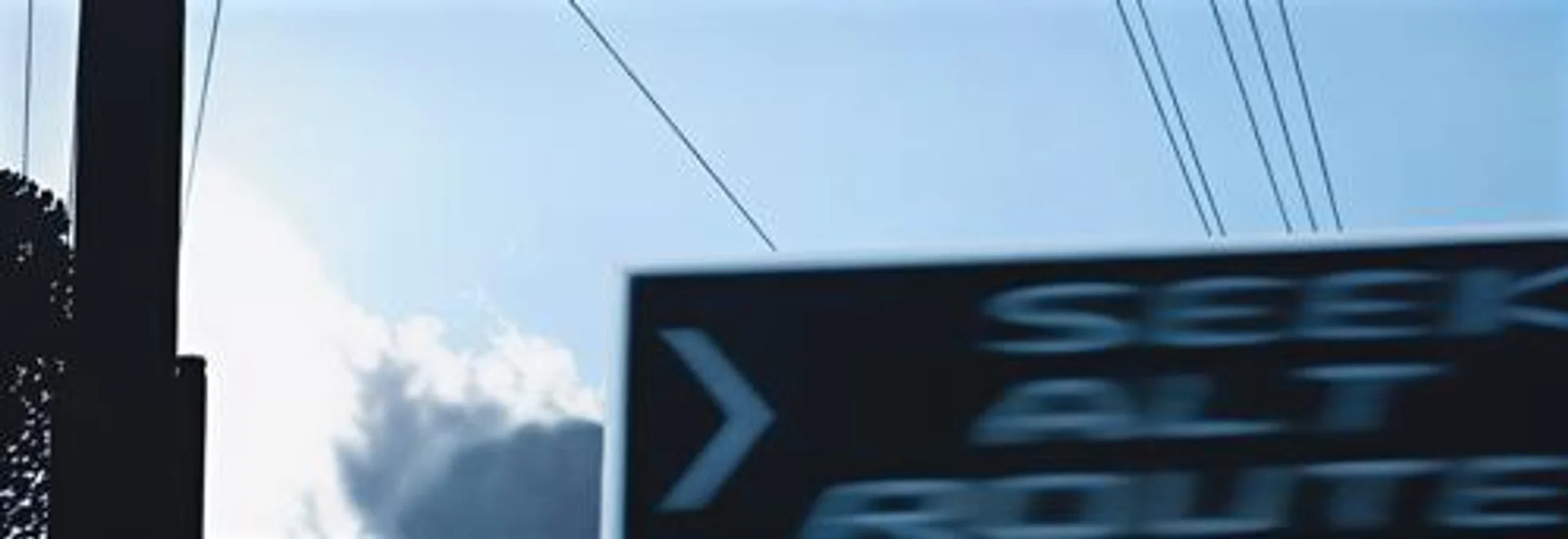 SEEK ALTERNATIVE ROUTE #2